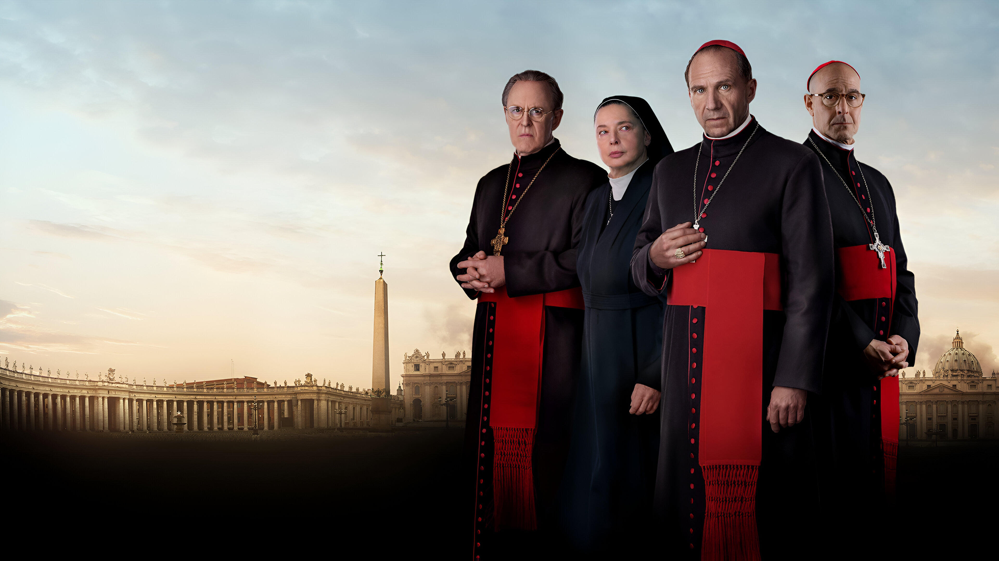 Immagine Conclave - Poster - Sfondi