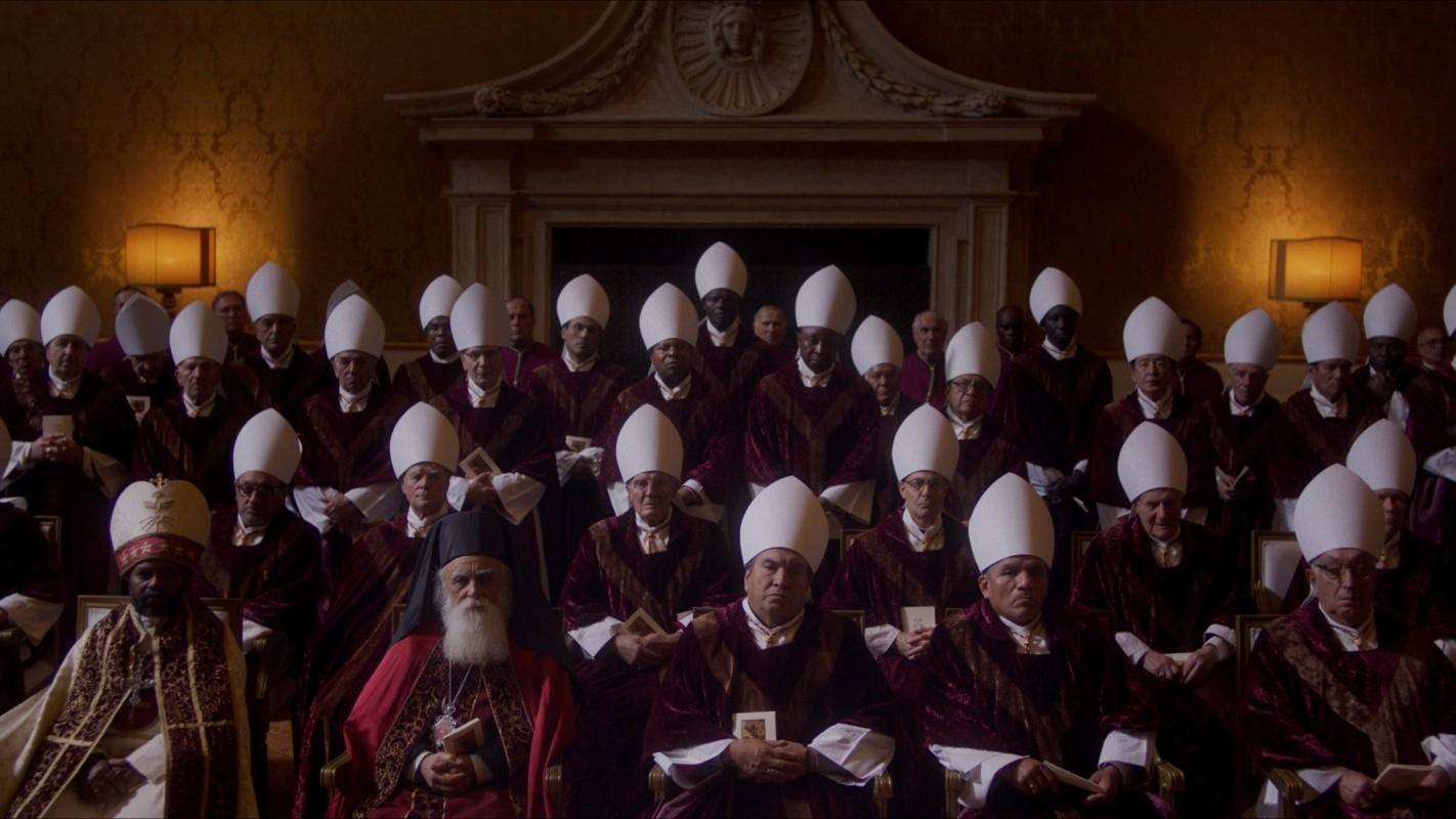 Immagine Conclave - Poster - Sfondi