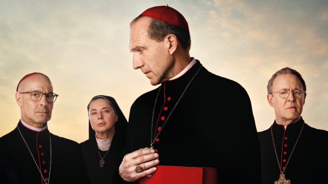 Immagine Conclave - Poster - Sfondi