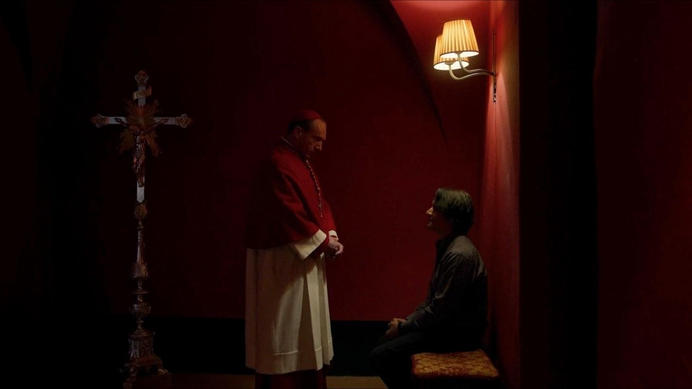 Immagine Conclave - Poster - Sfondi