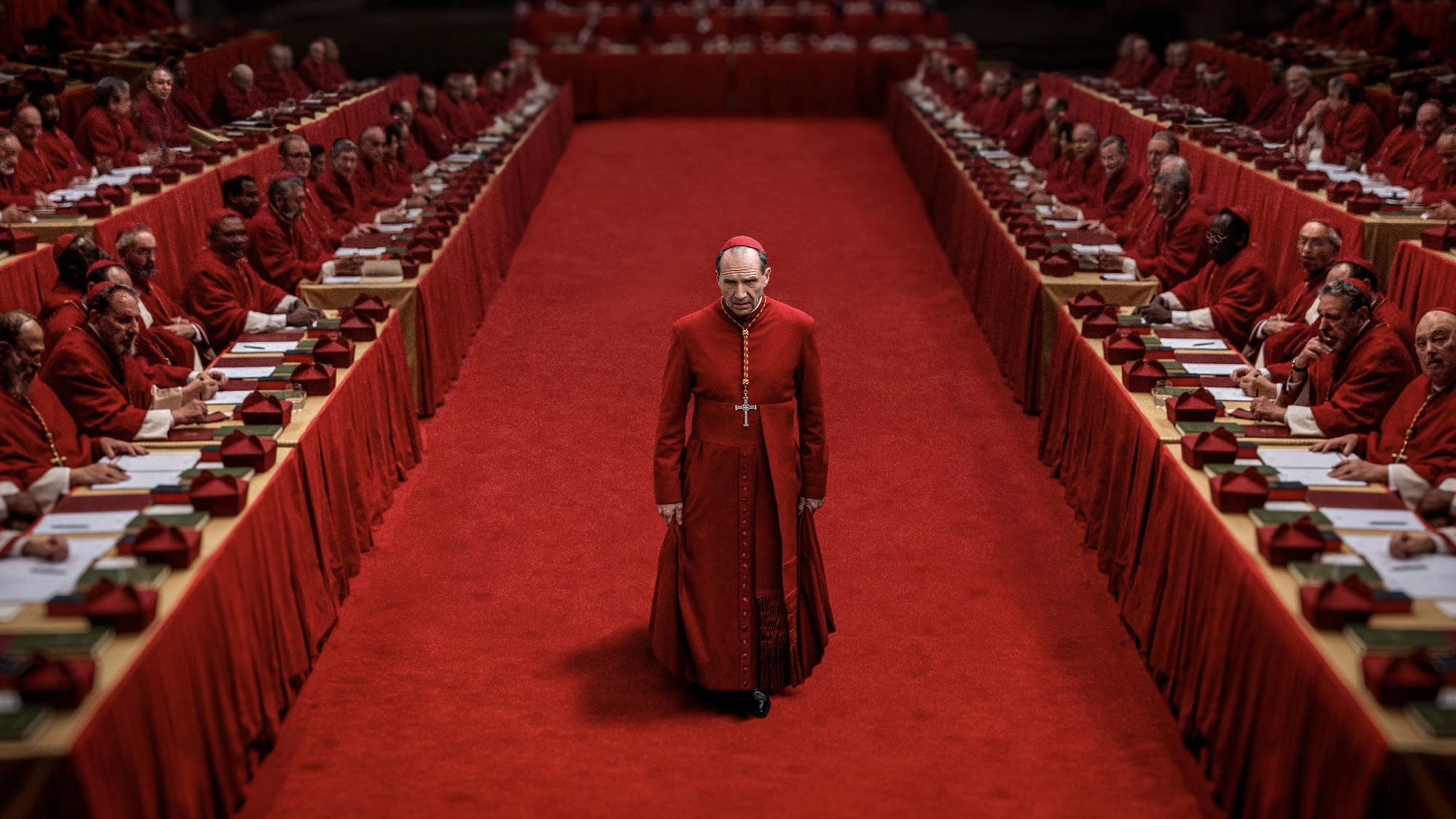 Immagine Conclave - Poster - Sfondi