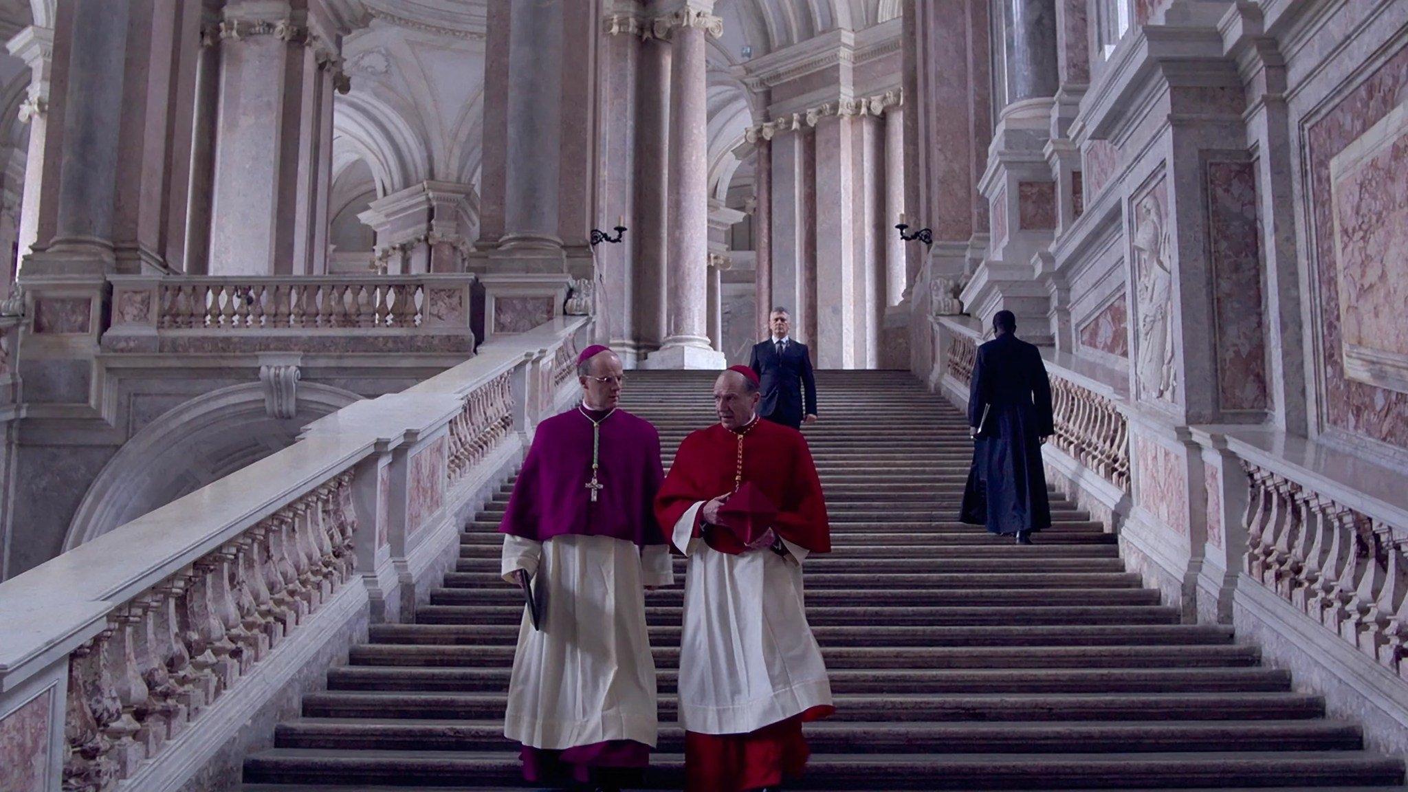 Immagine Conclave - Poster - Sfondi
