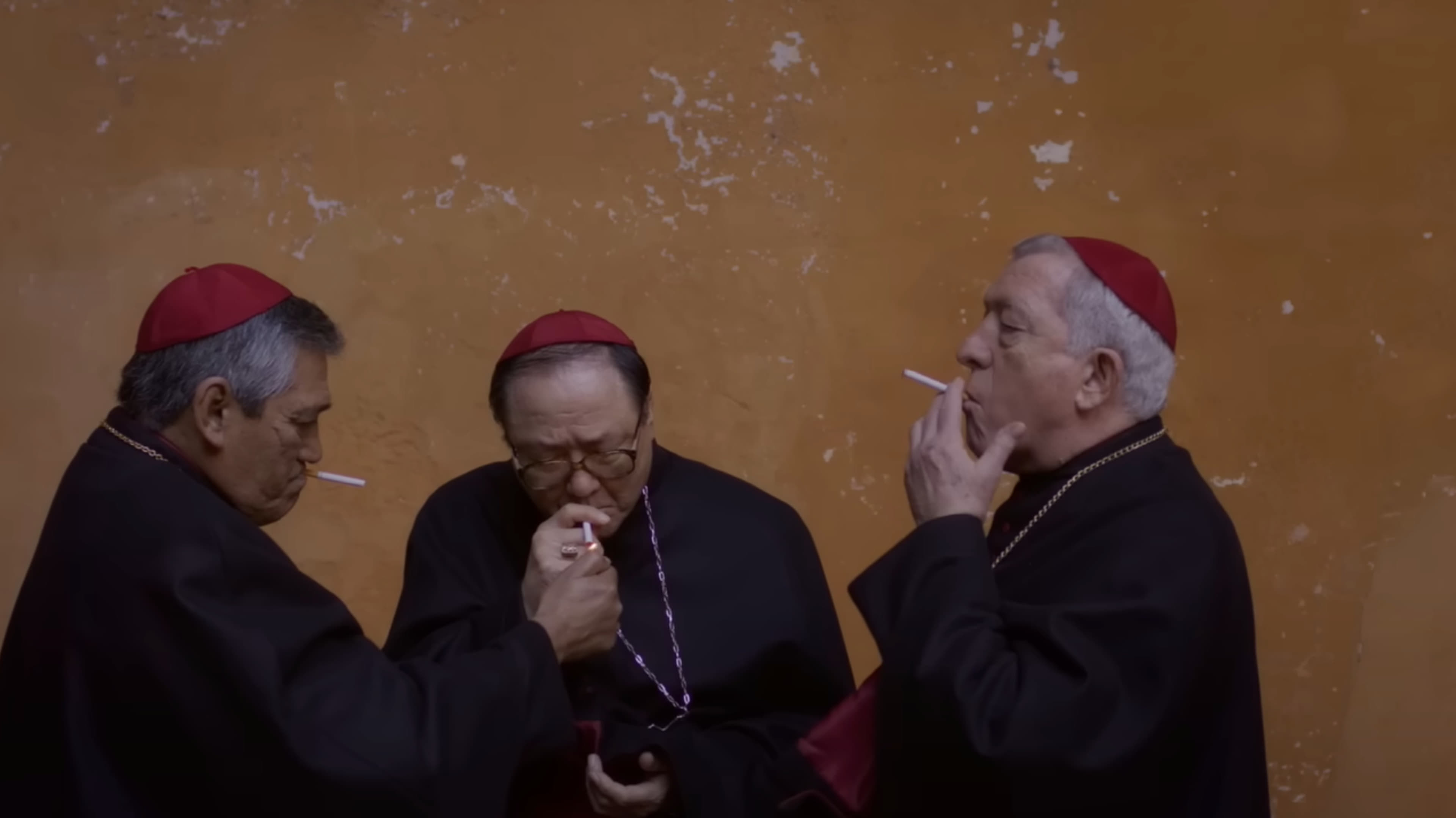 Immagine Conclave - Poster - Sfondi