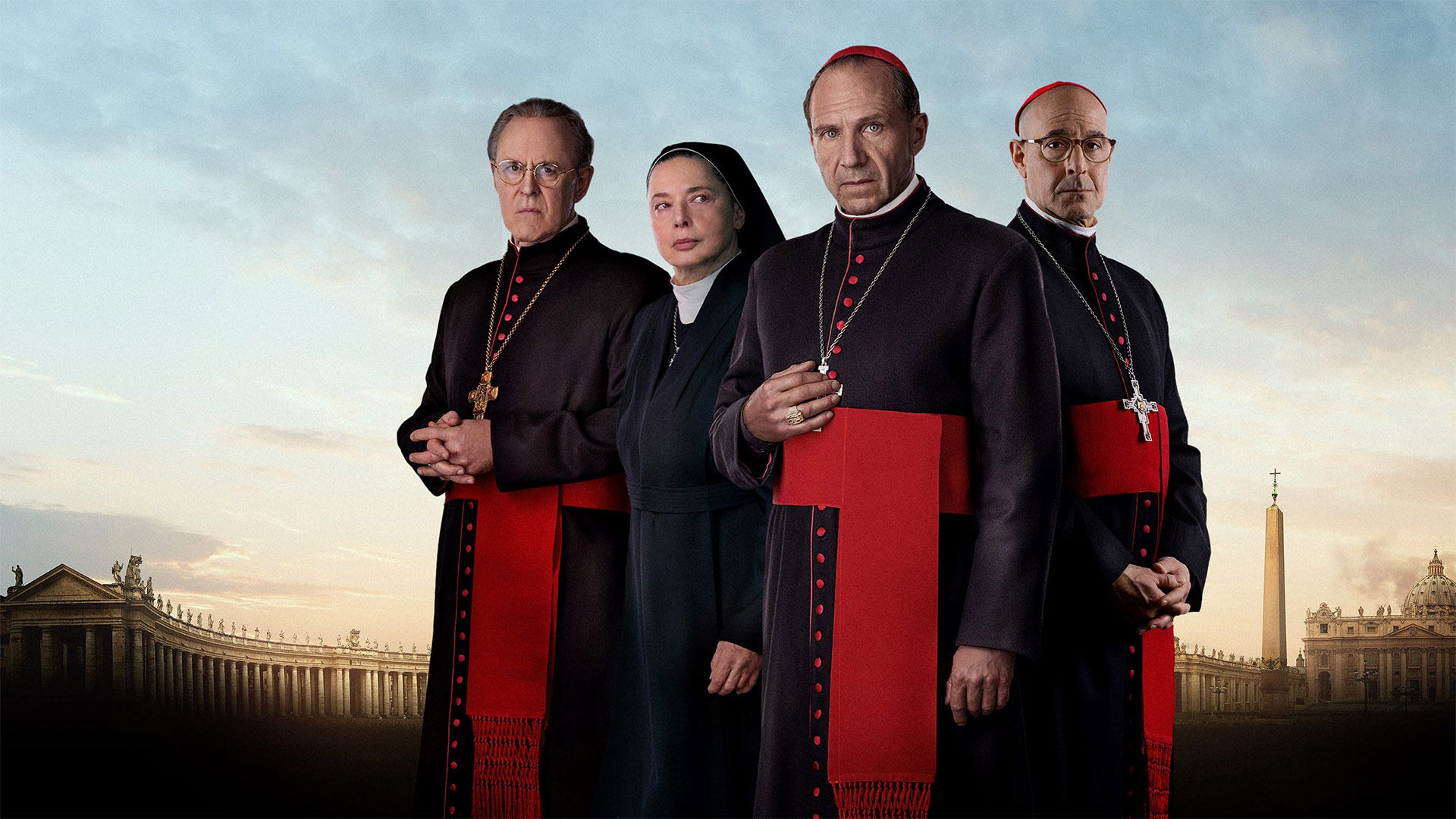Immagine Conclave - Poster - Sfondi