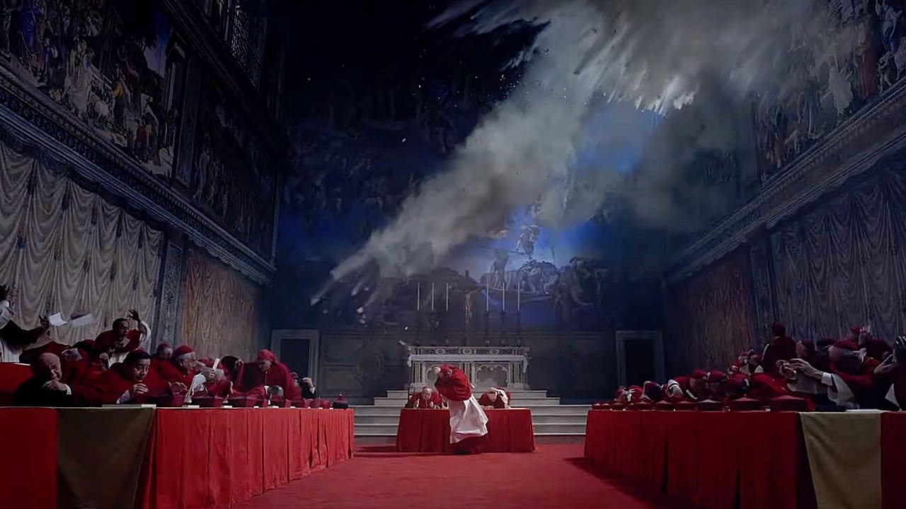 Immagine Conclave - Poster - Sfondi