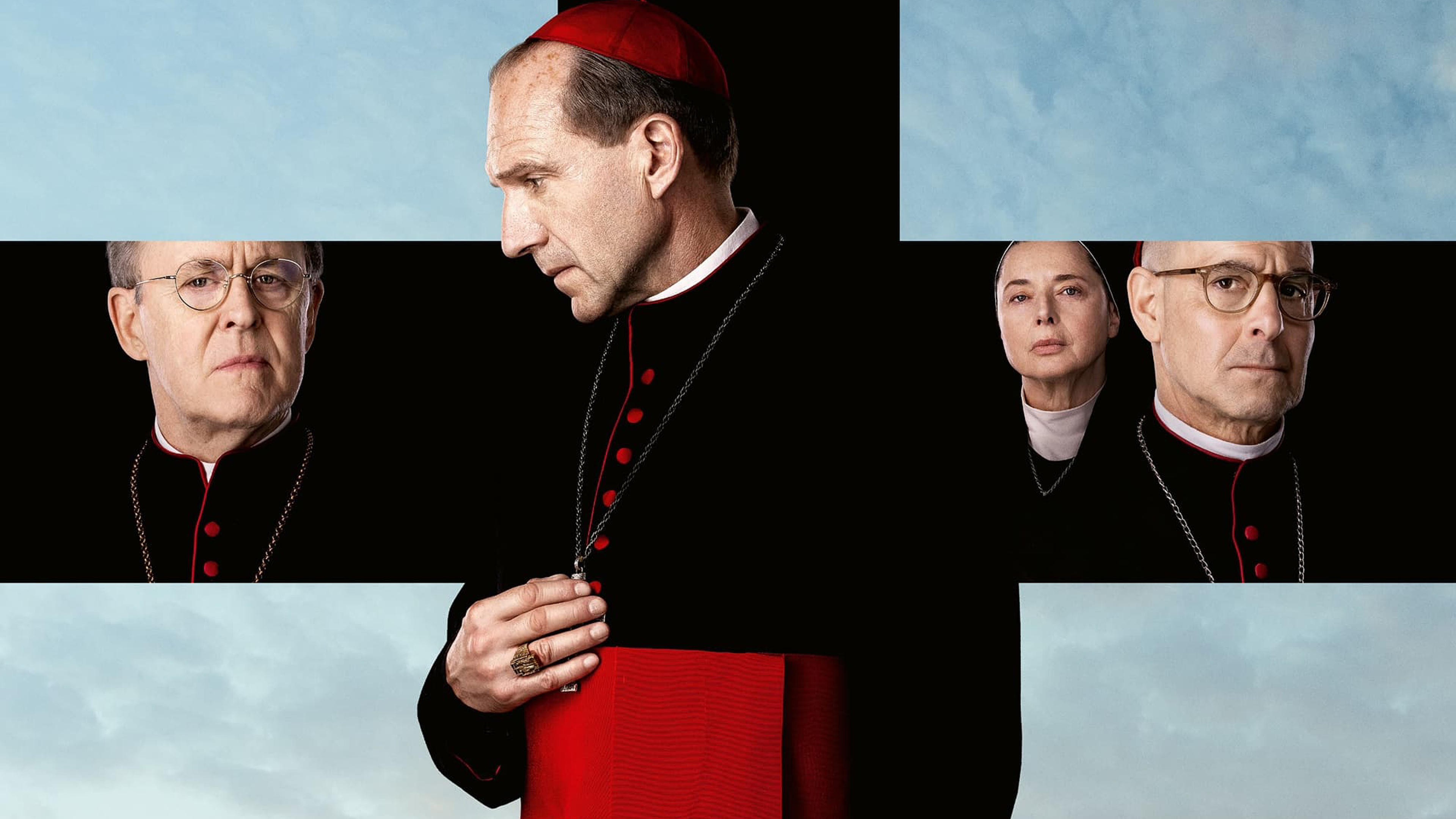 Immagine Conclave - Poster - Sfondi