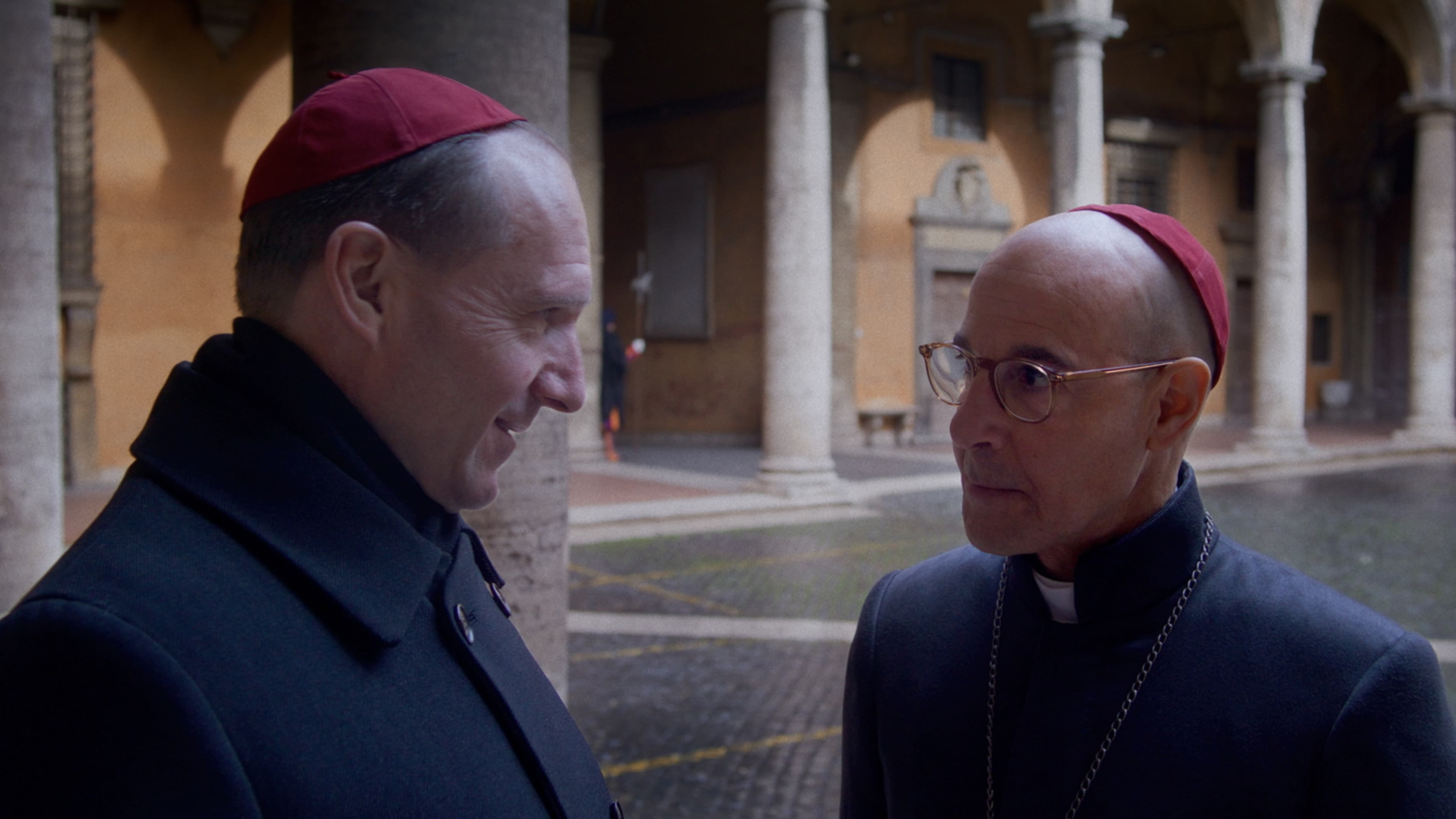 Immagine Conclave - Poster - Sfondi