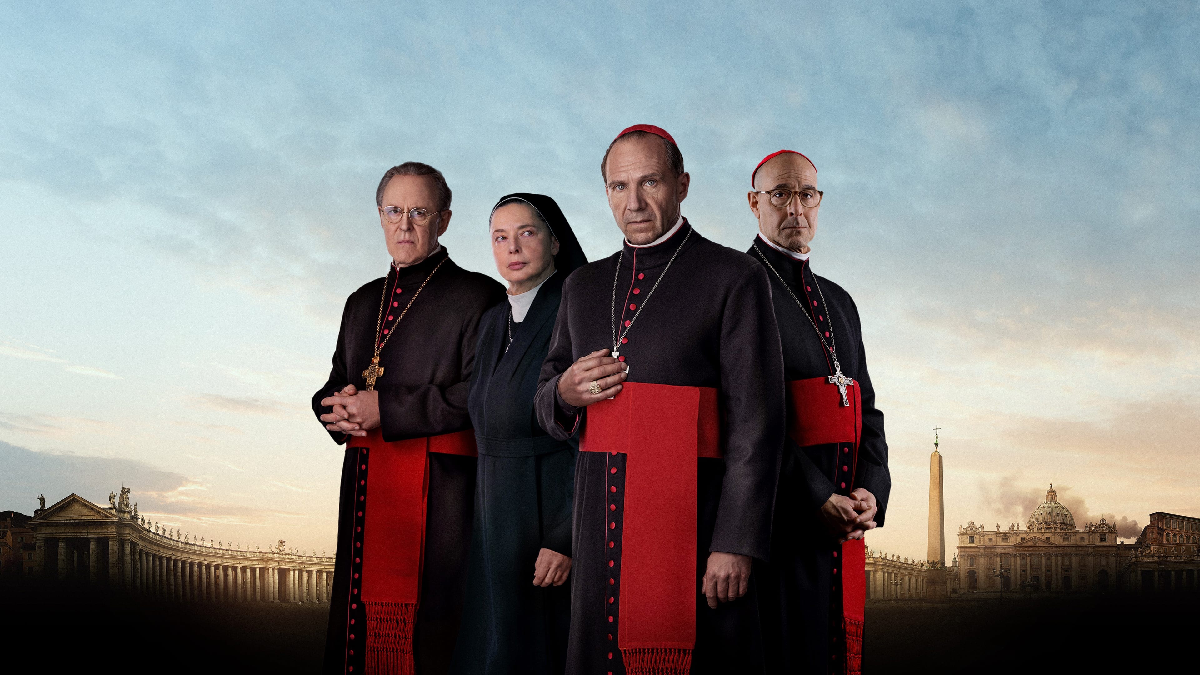 Immagine Conclave - Poster - Sfondi