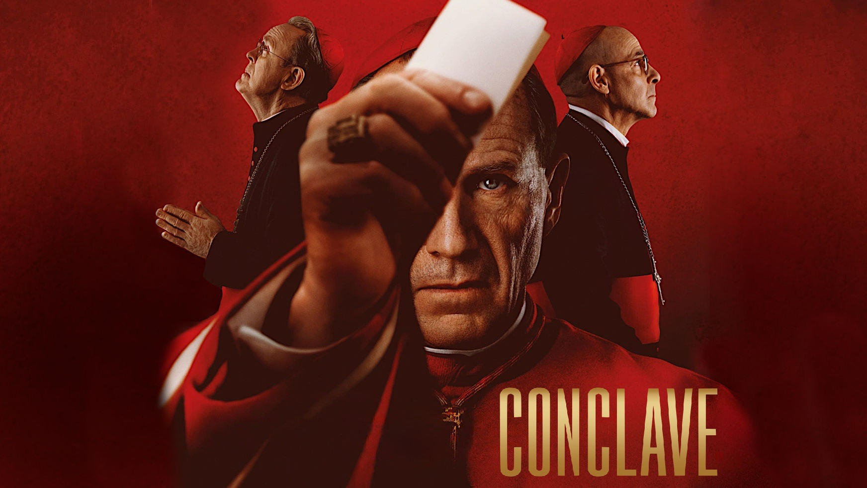 Immagine Conclave - Poster - Sfondi