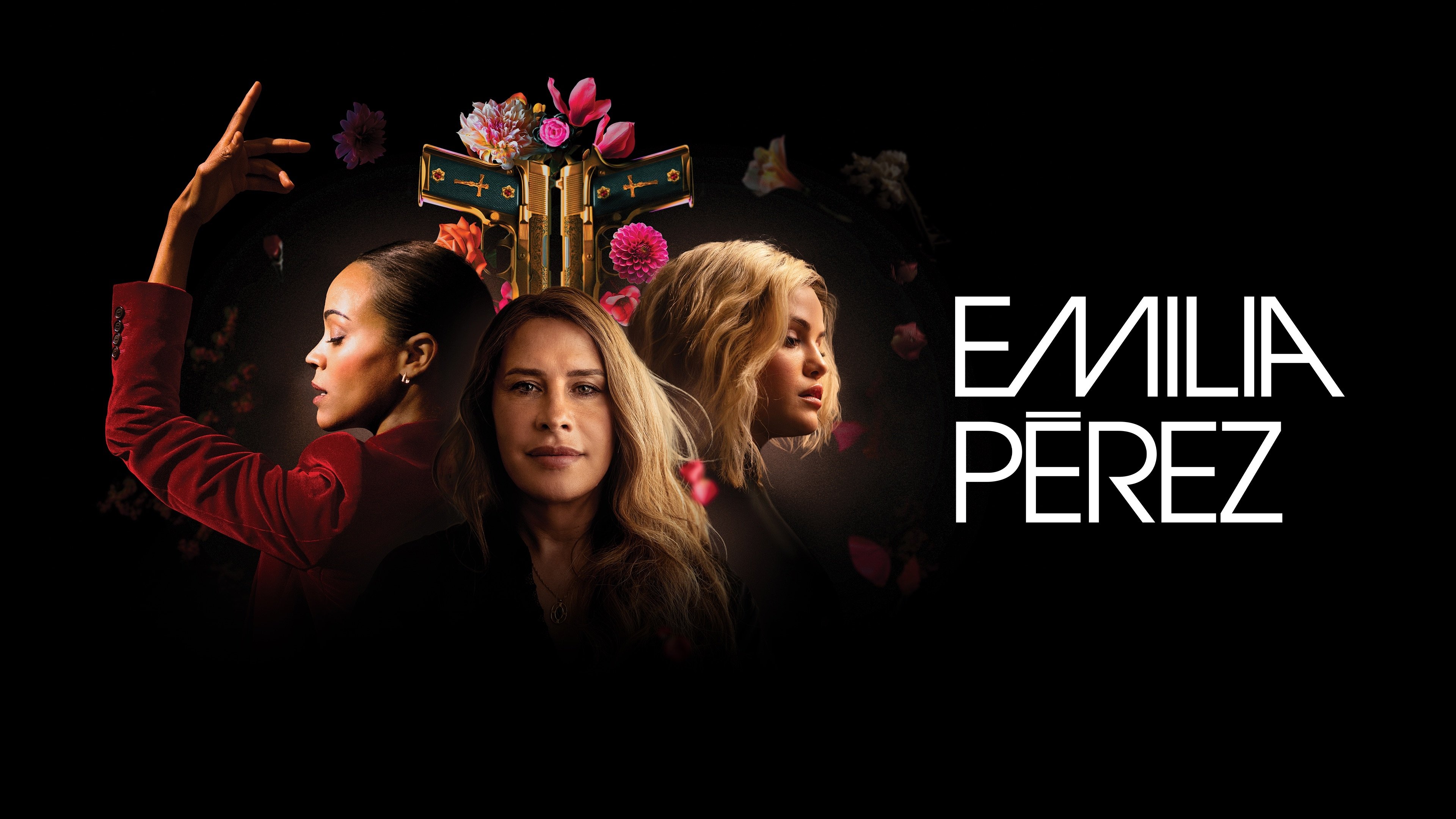Immagine Emilia Pérez - Poster - Sfondi