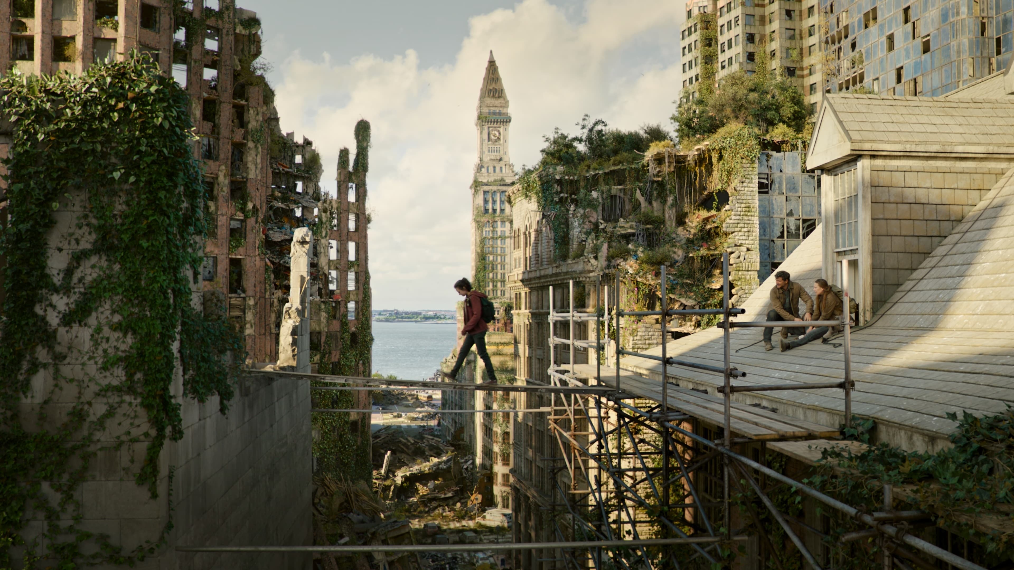 Immagine Poster serie TV 30 The Last of Us