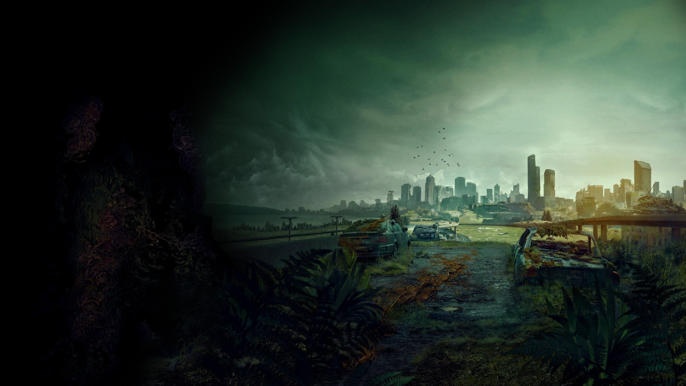 Immagine Poster serie TV 69 The Last of Us