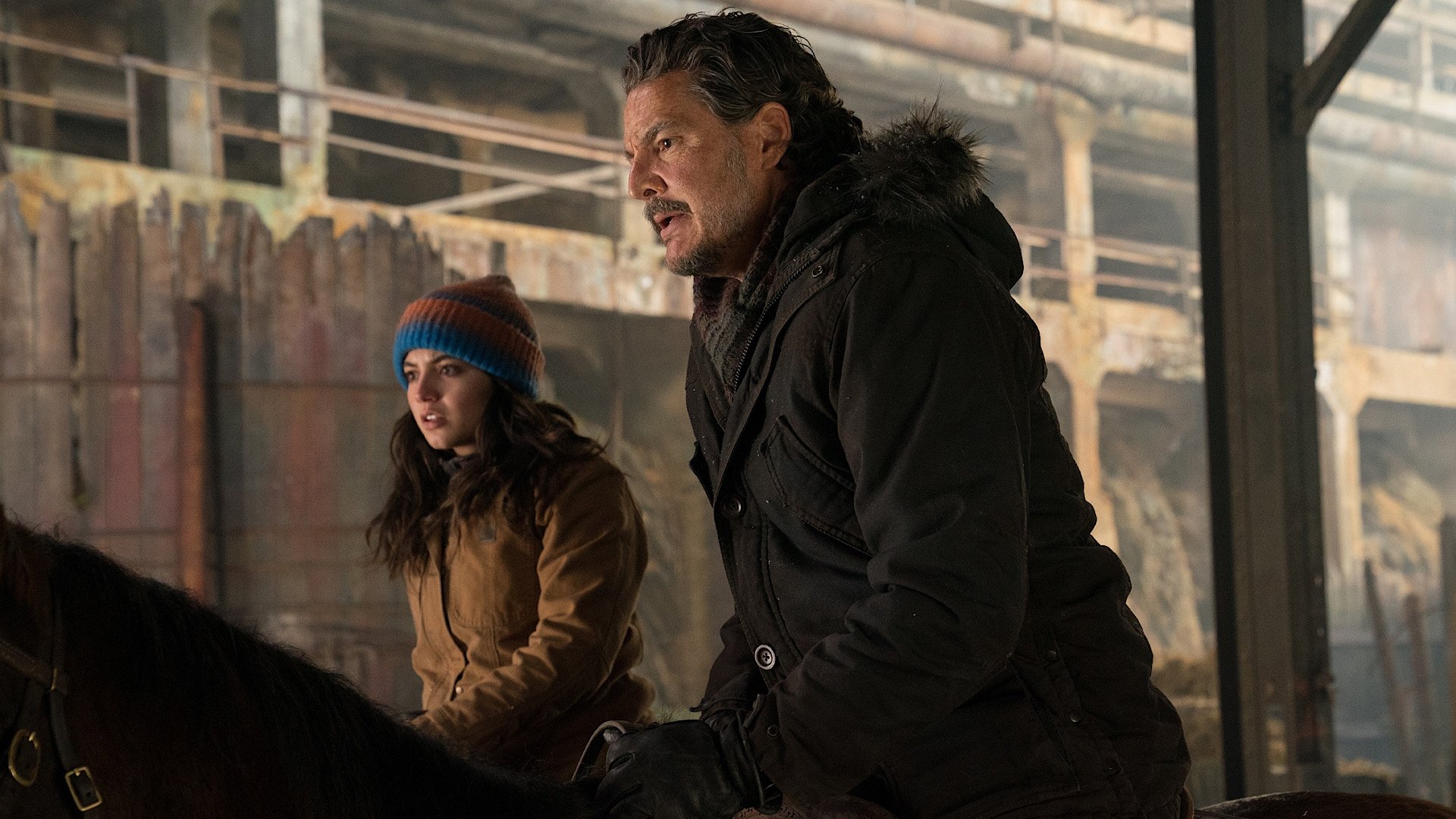 Immagine Poster serie TV 68 The Last of Us