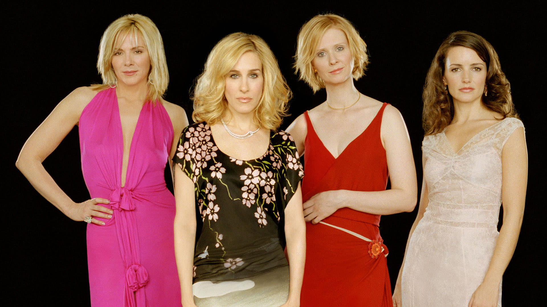 Immagine Poster serie TV 15 Sex and the City