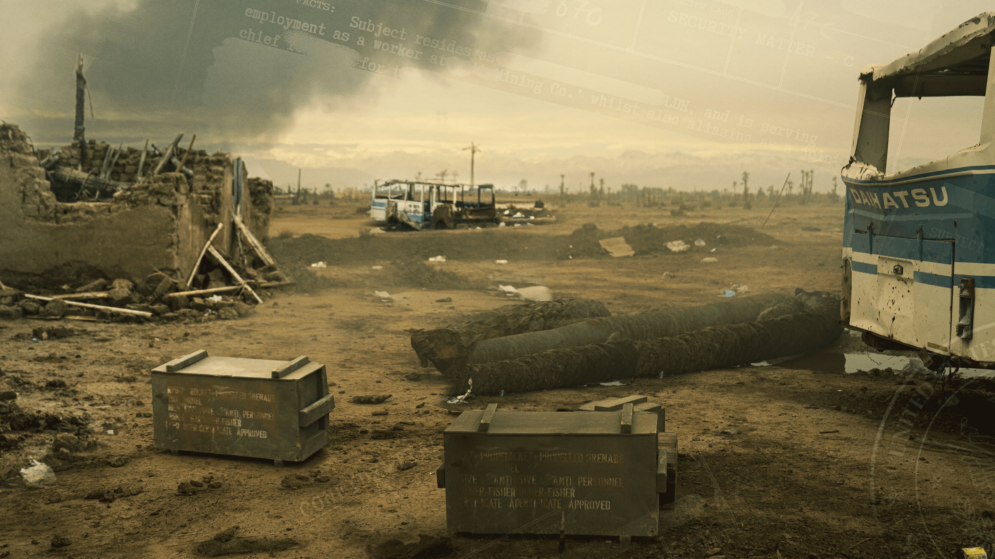 Immagine Poster serie TV 23 Operazione speciale: Lioness