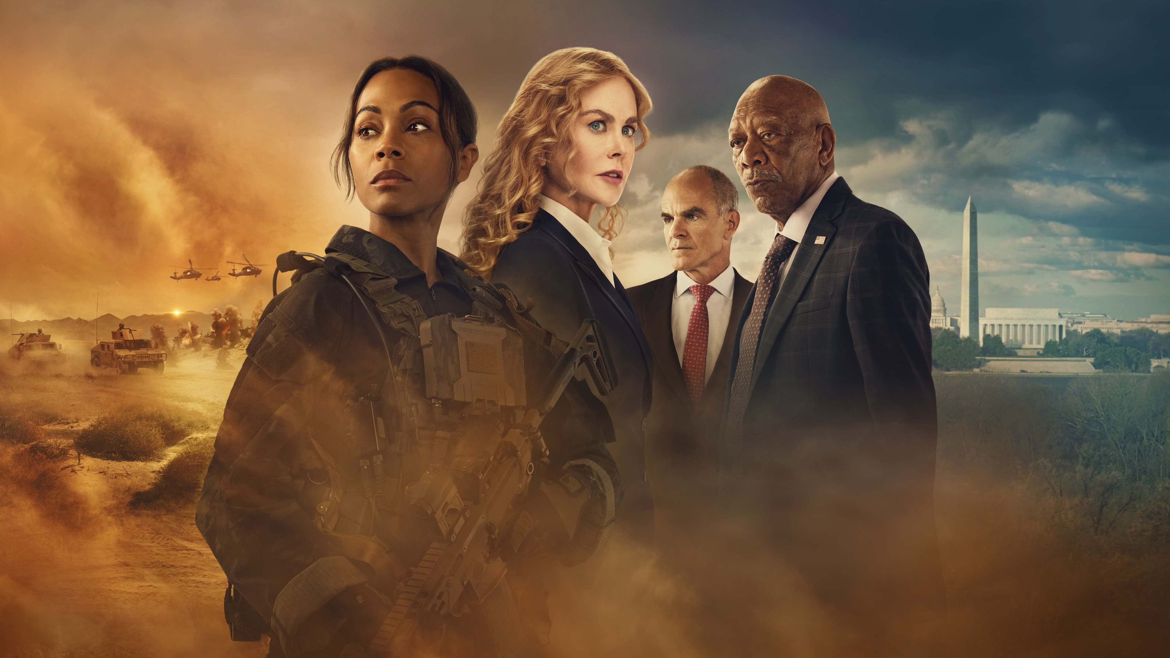 Immagine Poster serie TV 2 Operazione speciale: Lioness