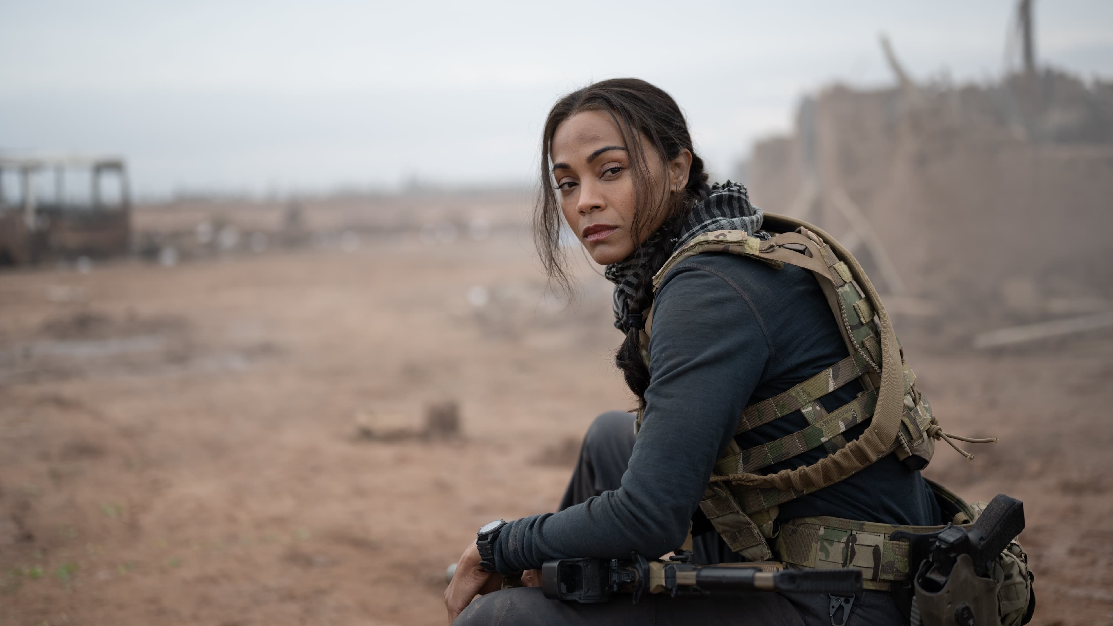 Immagine Poster serie TV 13 Operazione speciale: Lioness