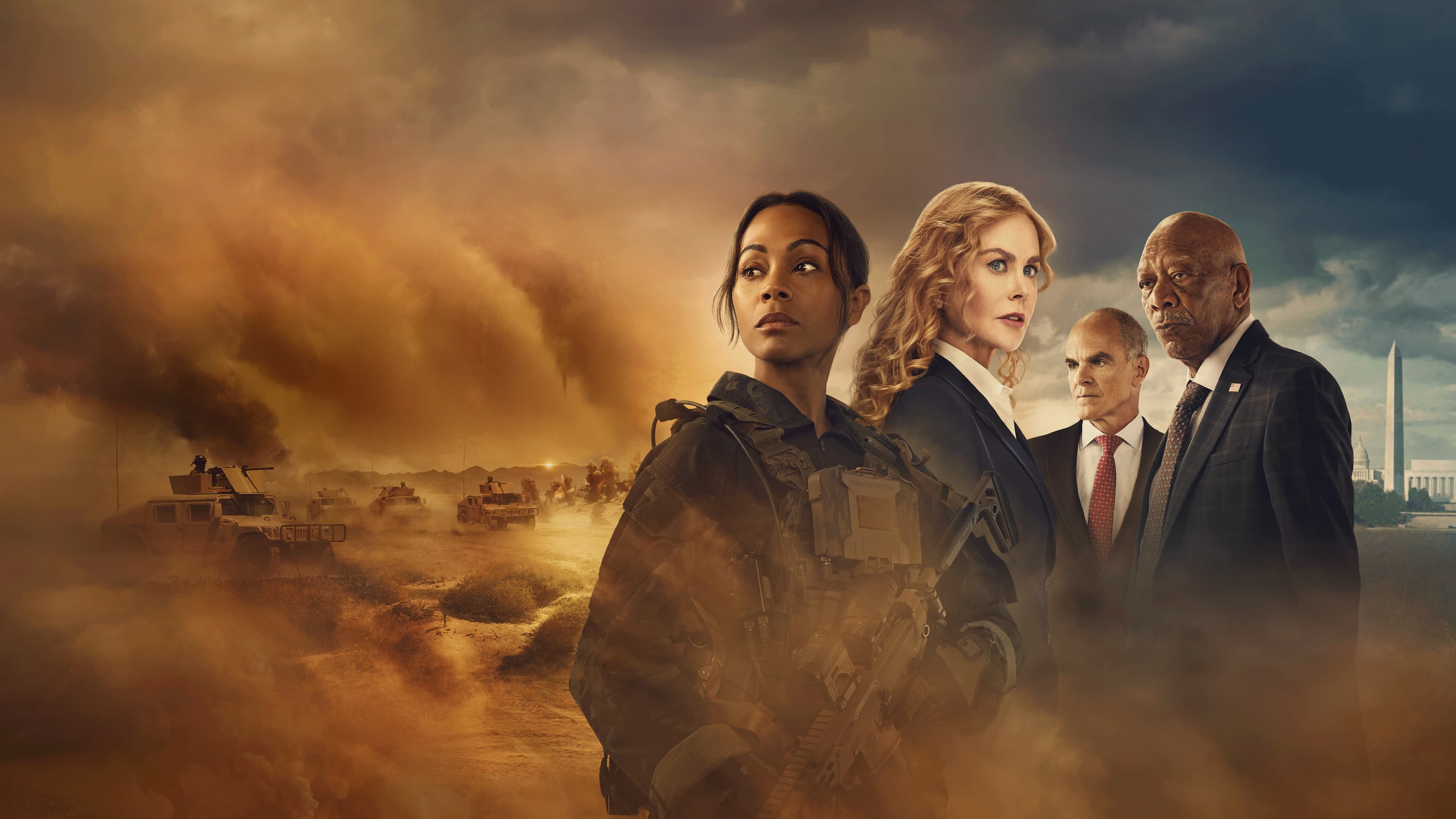 Immagine Poster serie TV 7 Operazione speciale: Lioness