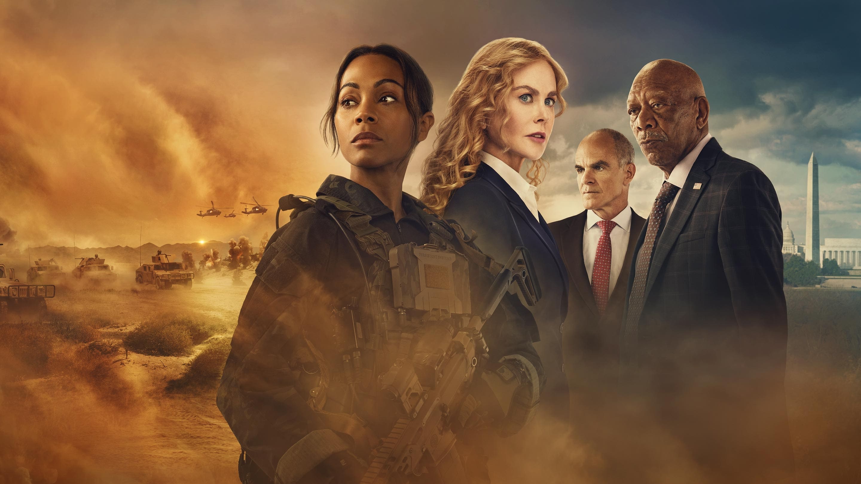 Immagine Poster serie TV 9 Operazione speciale: Lioness