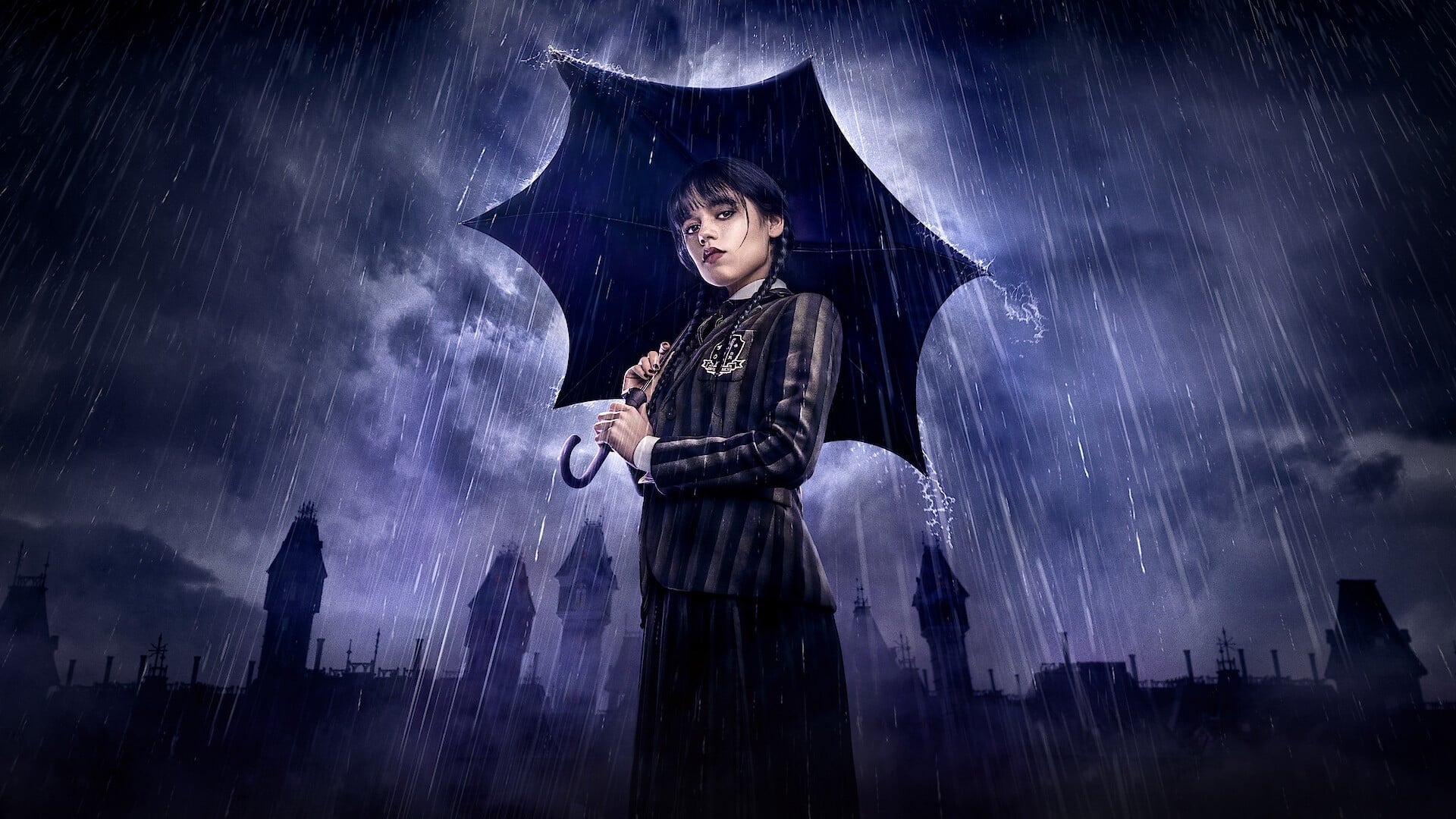 Immagine Poster serie TV 46 Mercoledì