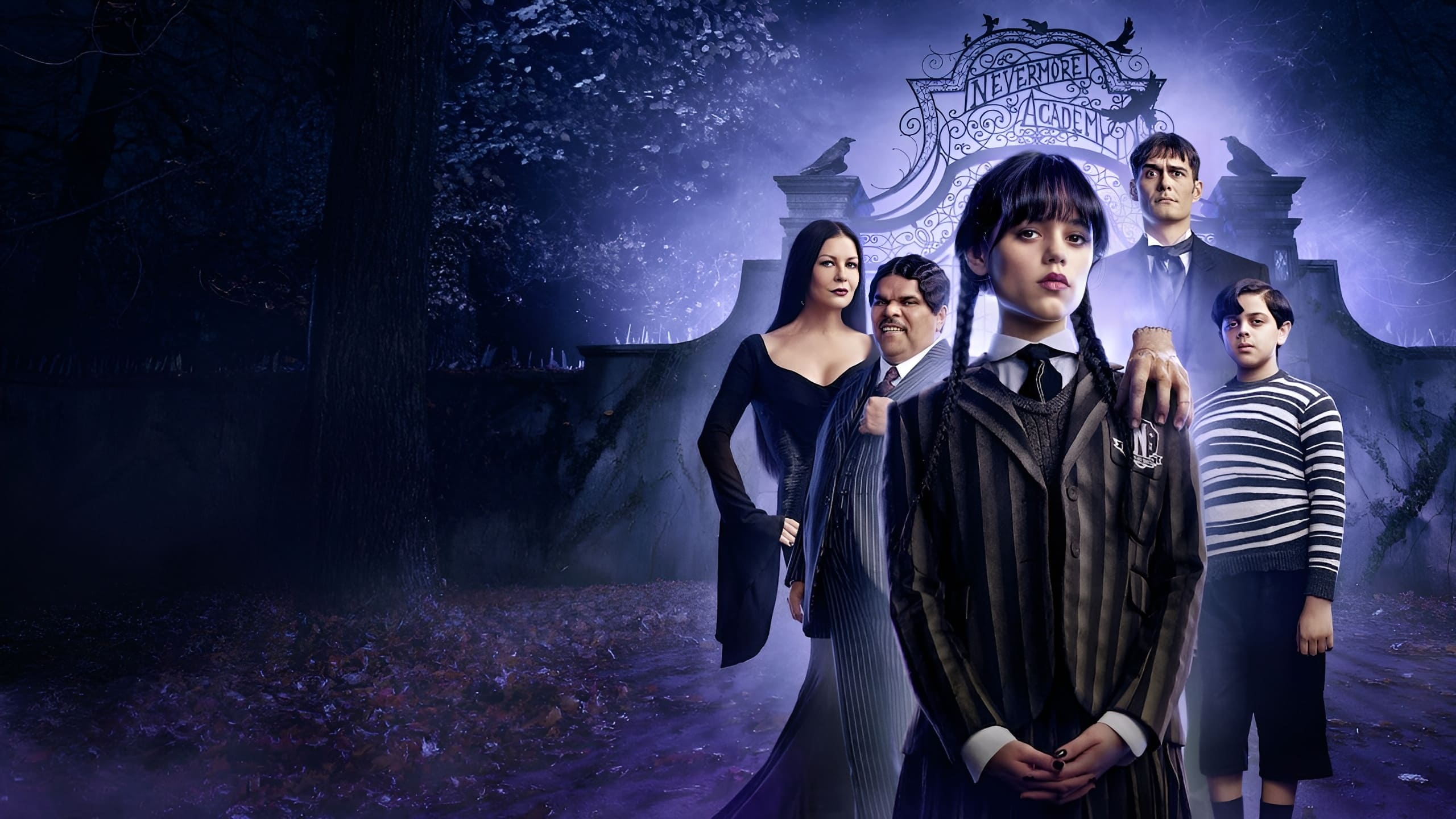 Immagine Poster serie TV 41 Mercoledì