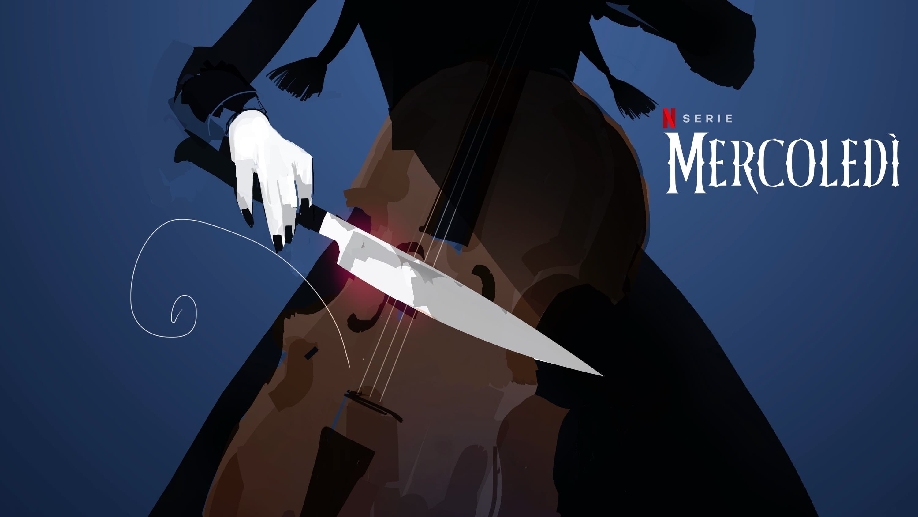 Immagine Poster serie TV 43 Mercoledì