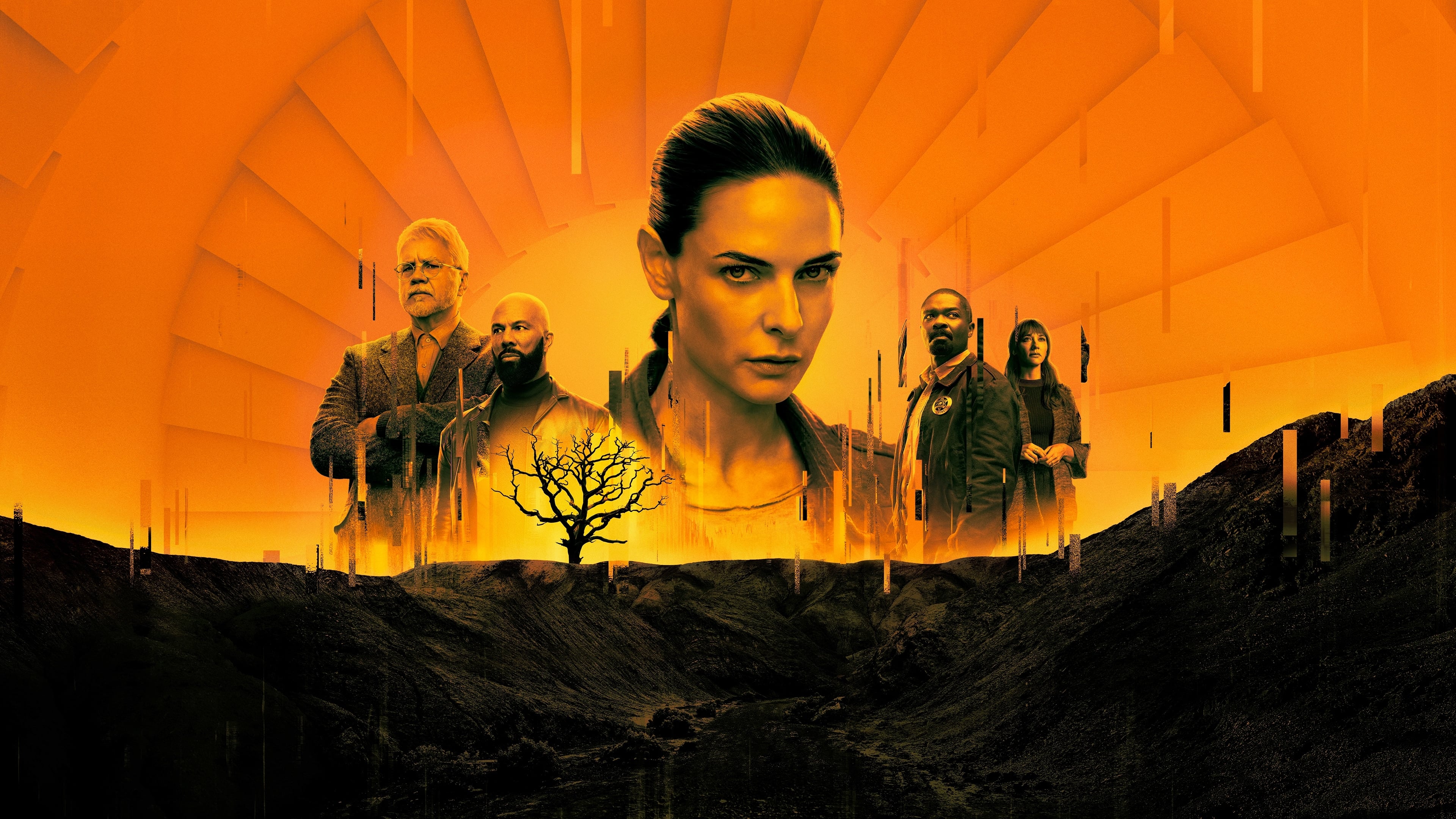 Immagine Poster serie TV 5 Silo