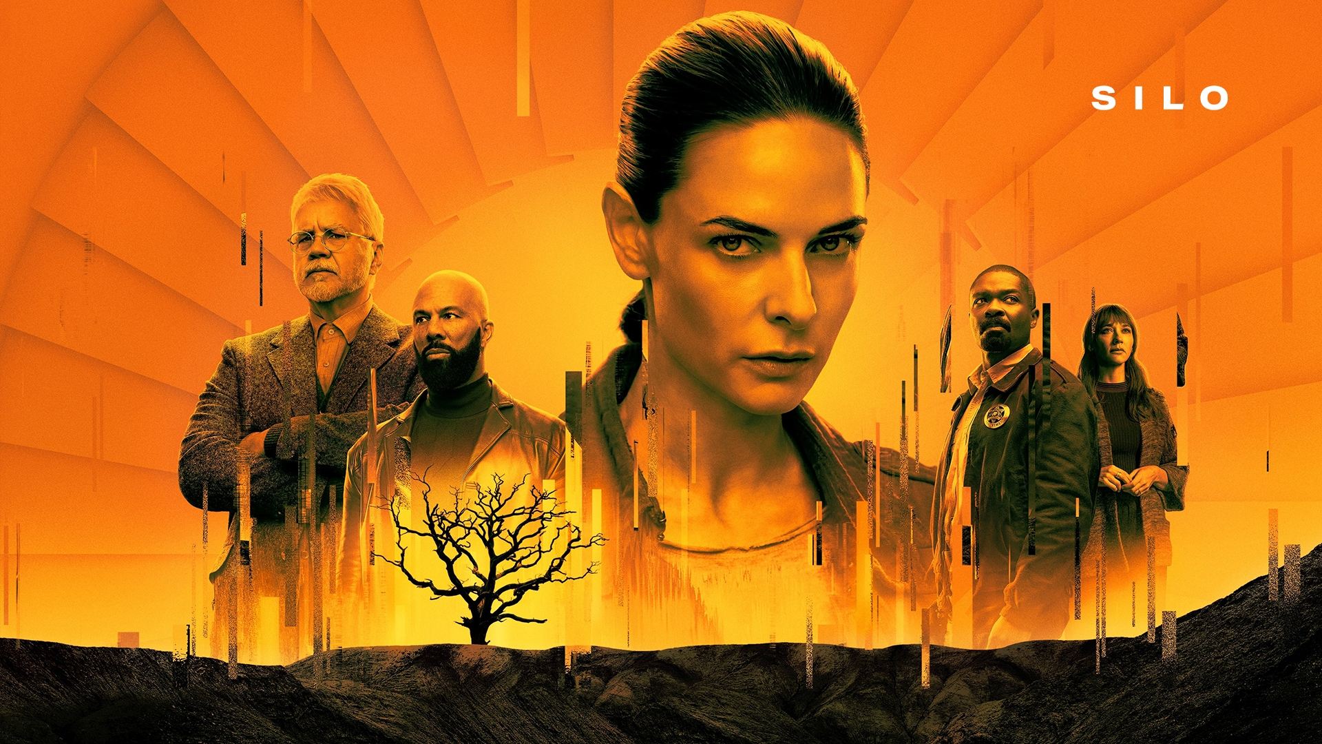 Immagine Poster serie TV 58 Silo