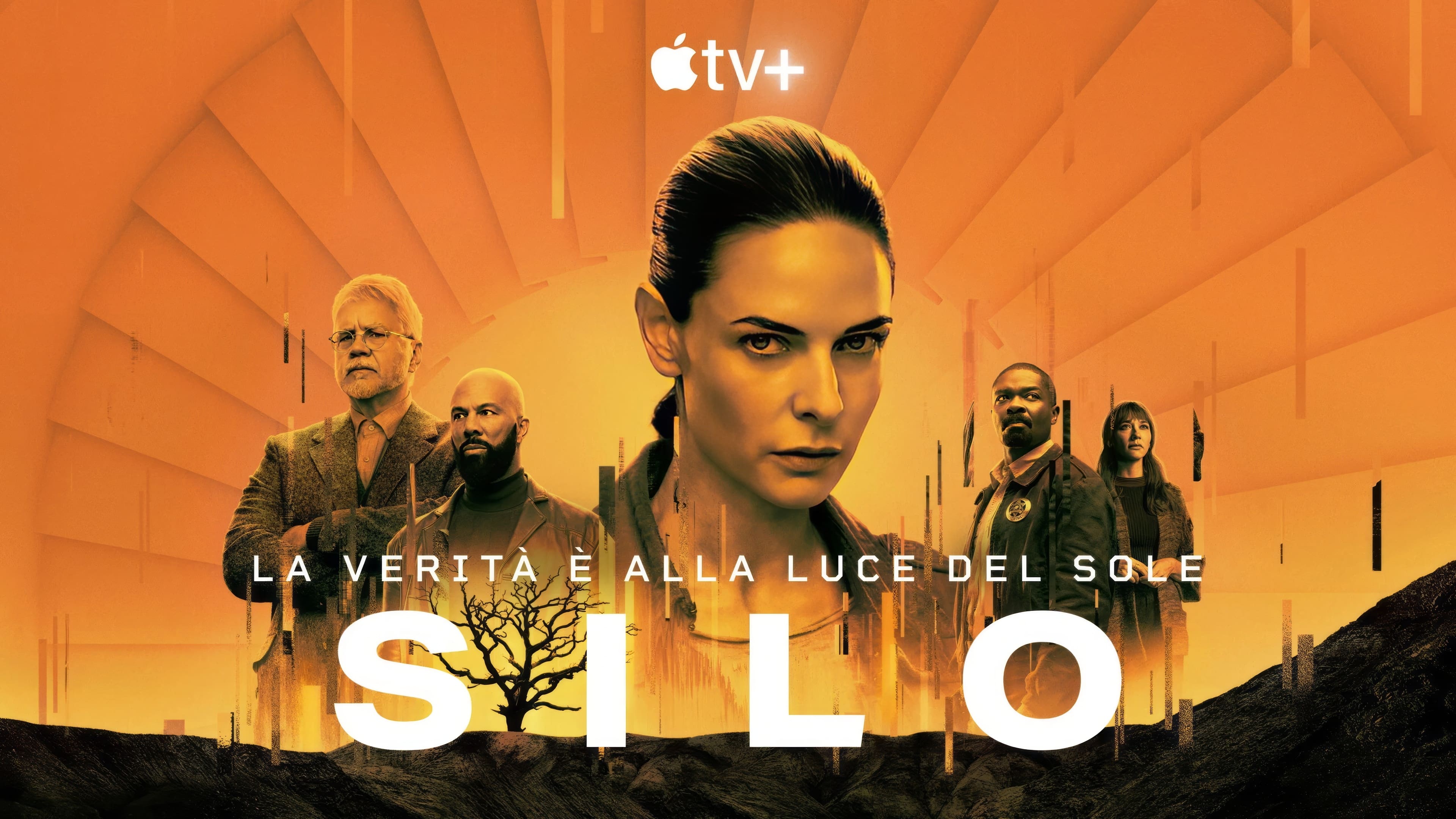 Immagine Poster serie TV 44 Silo