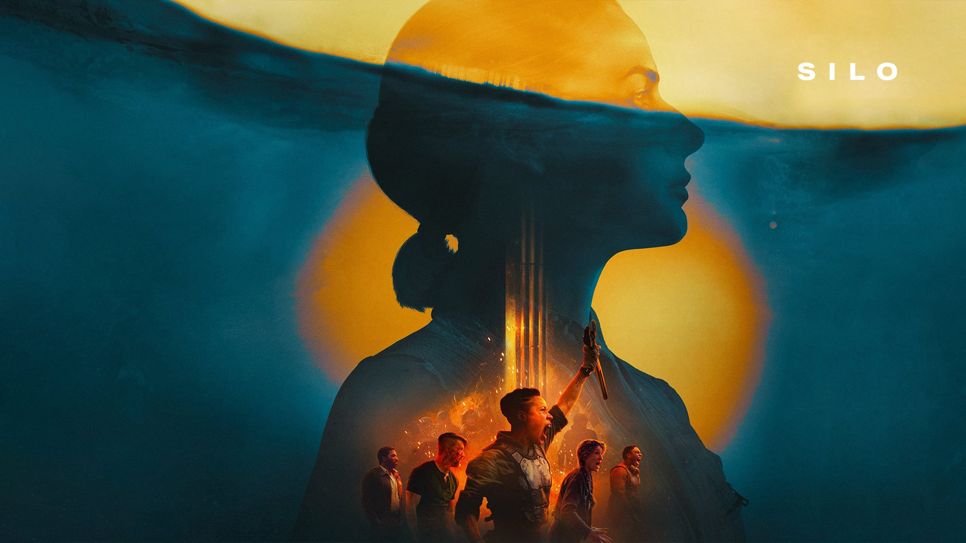 Immagine Poster serie TV 57 Silo