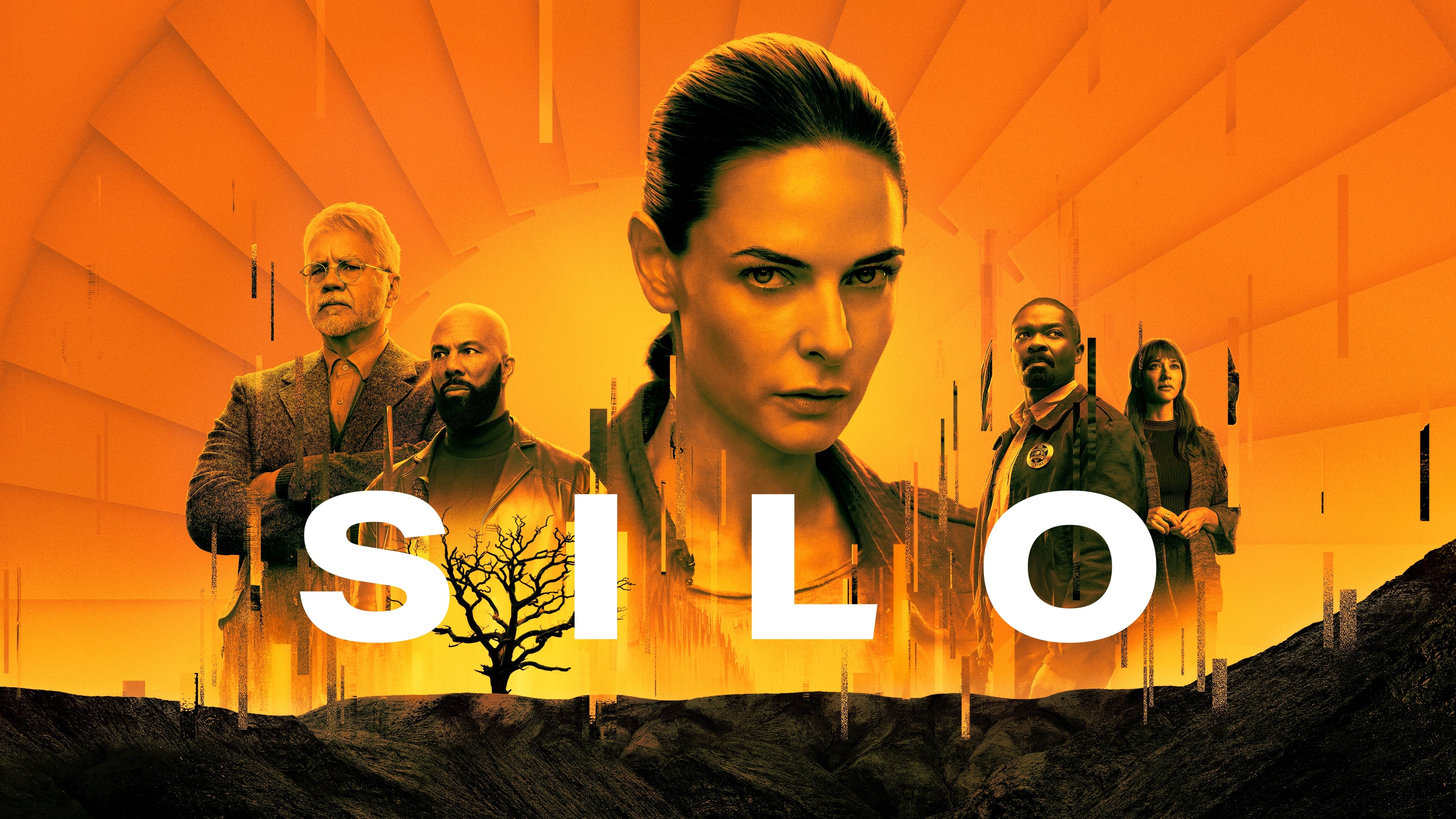 Immagine Poster serie TV 3 Silo