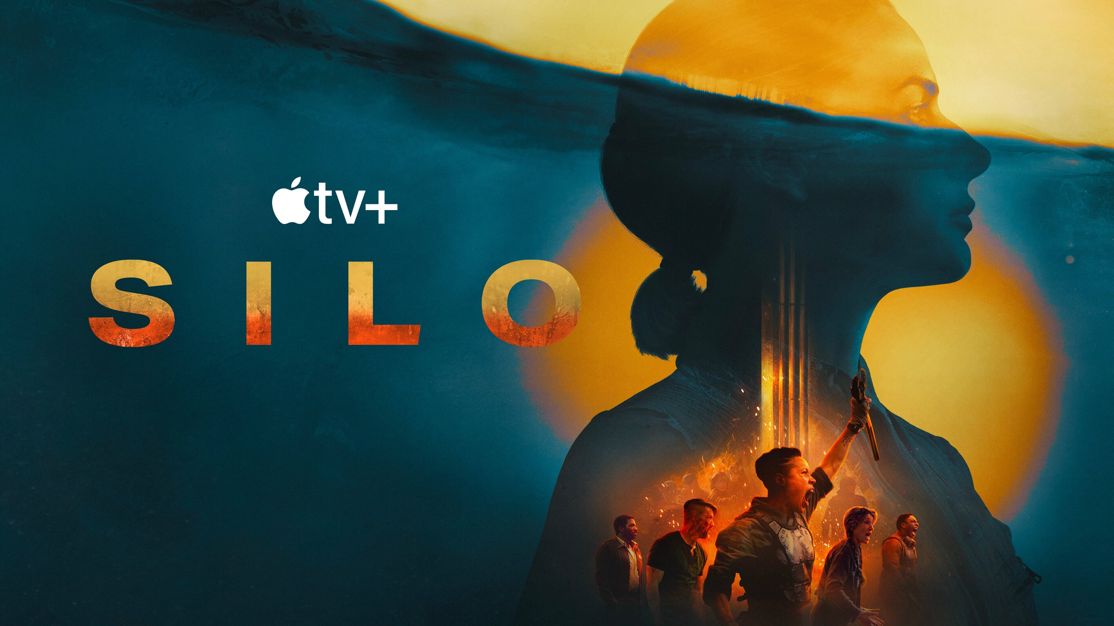Immagine Poster serie TV 45 Silo