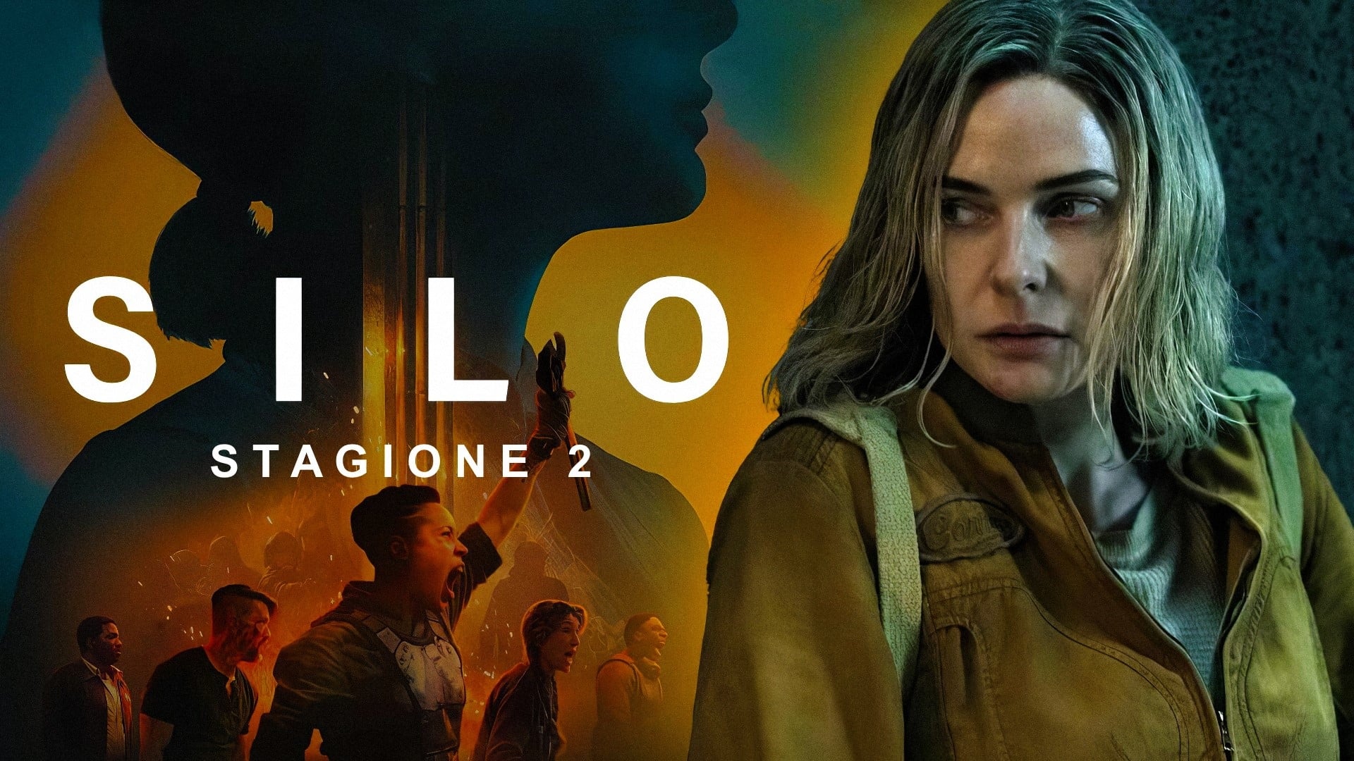 Immagine Poster serie TV 50 Silo
