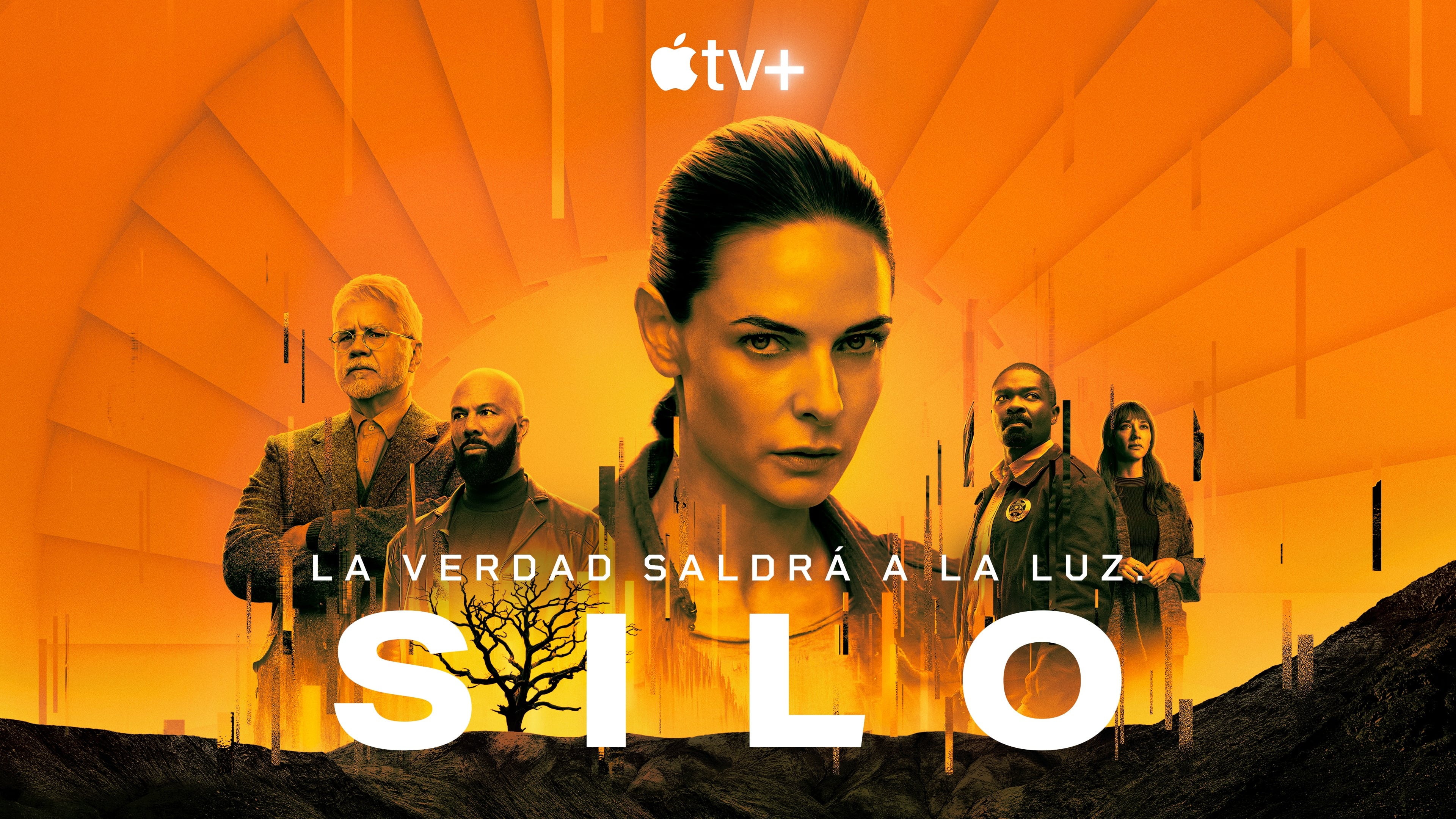 Immagine Poster serie TV 38 Silo
