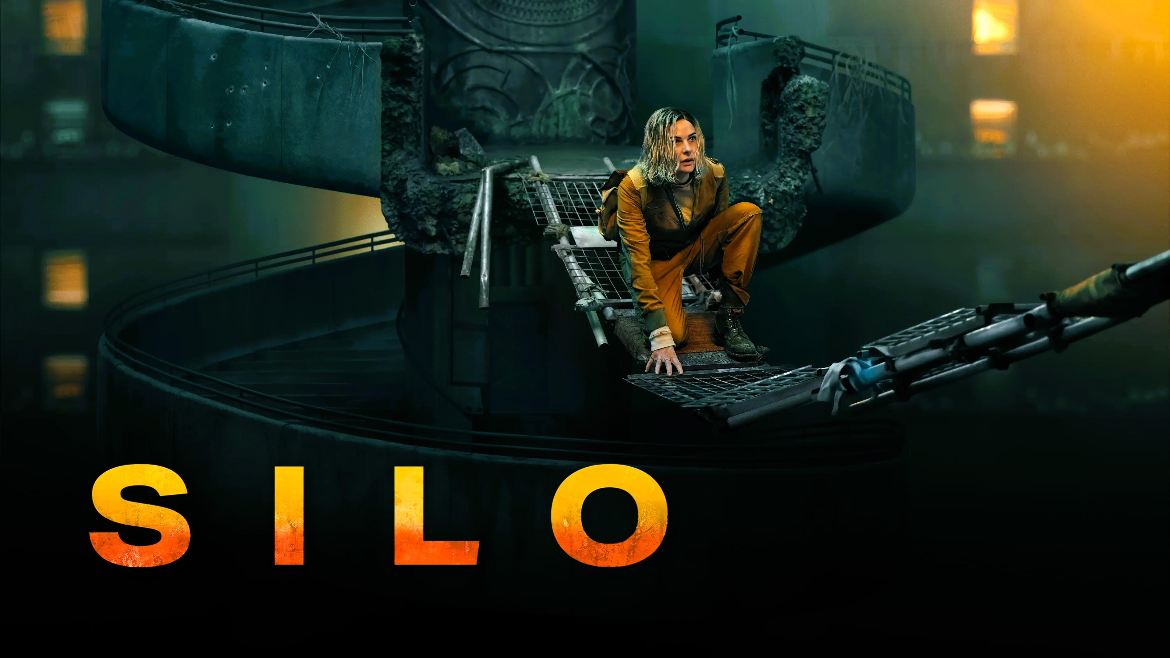 Immagine Poster serie TV 12 Silo