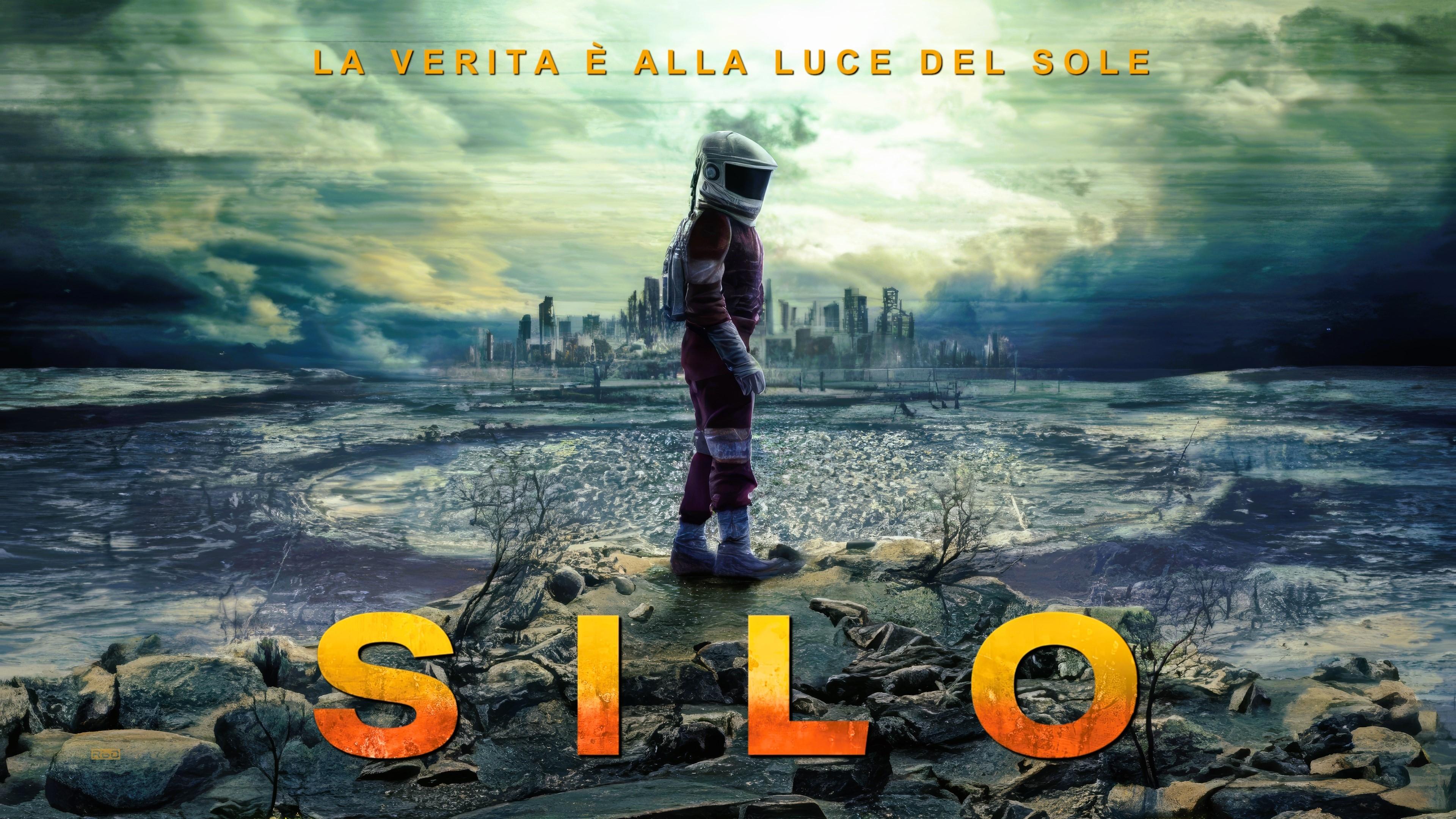 Immagine Poster serie TV 62 Silo