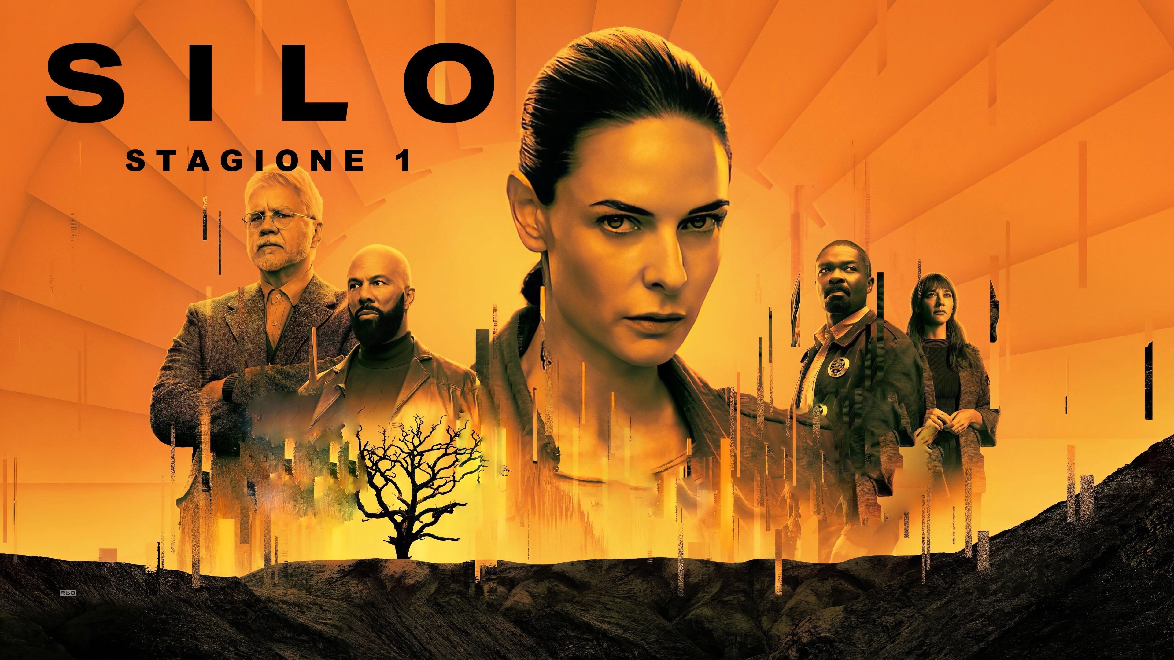 Immagine Poster serie TV 61 Silo