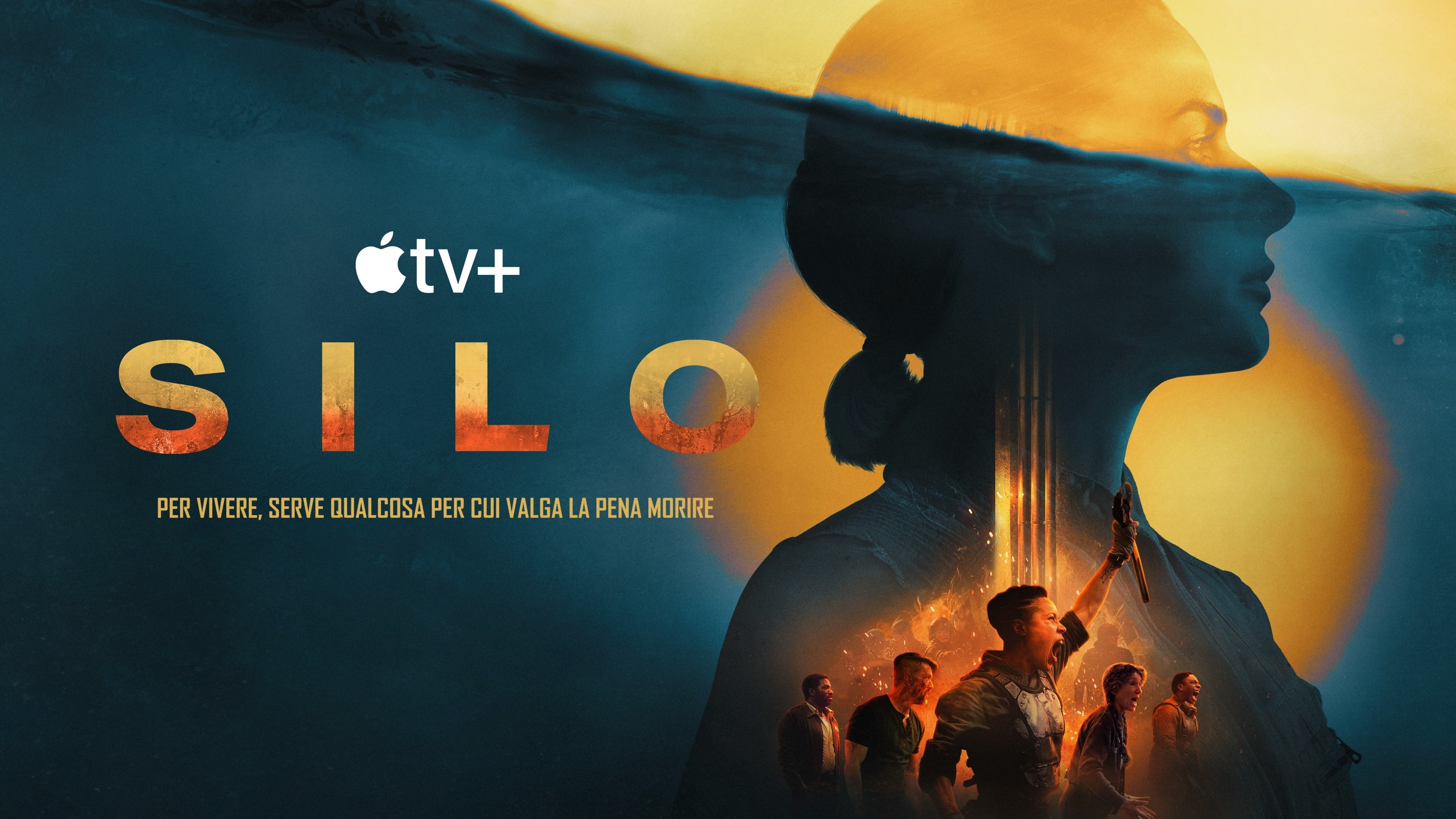 Immagine Poster serie TV 48 Silo