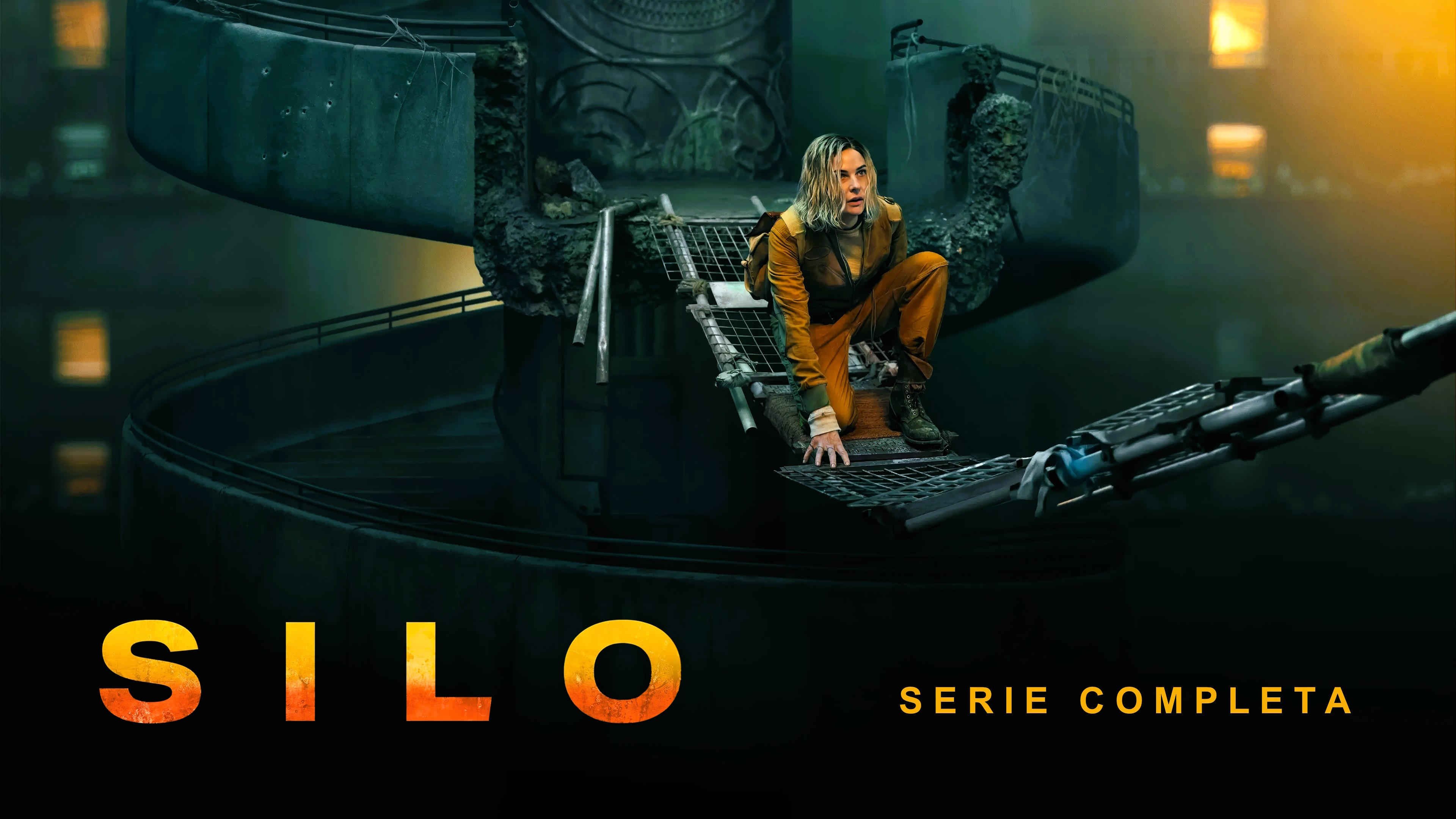Immagine Poster serie TV 60 Silo