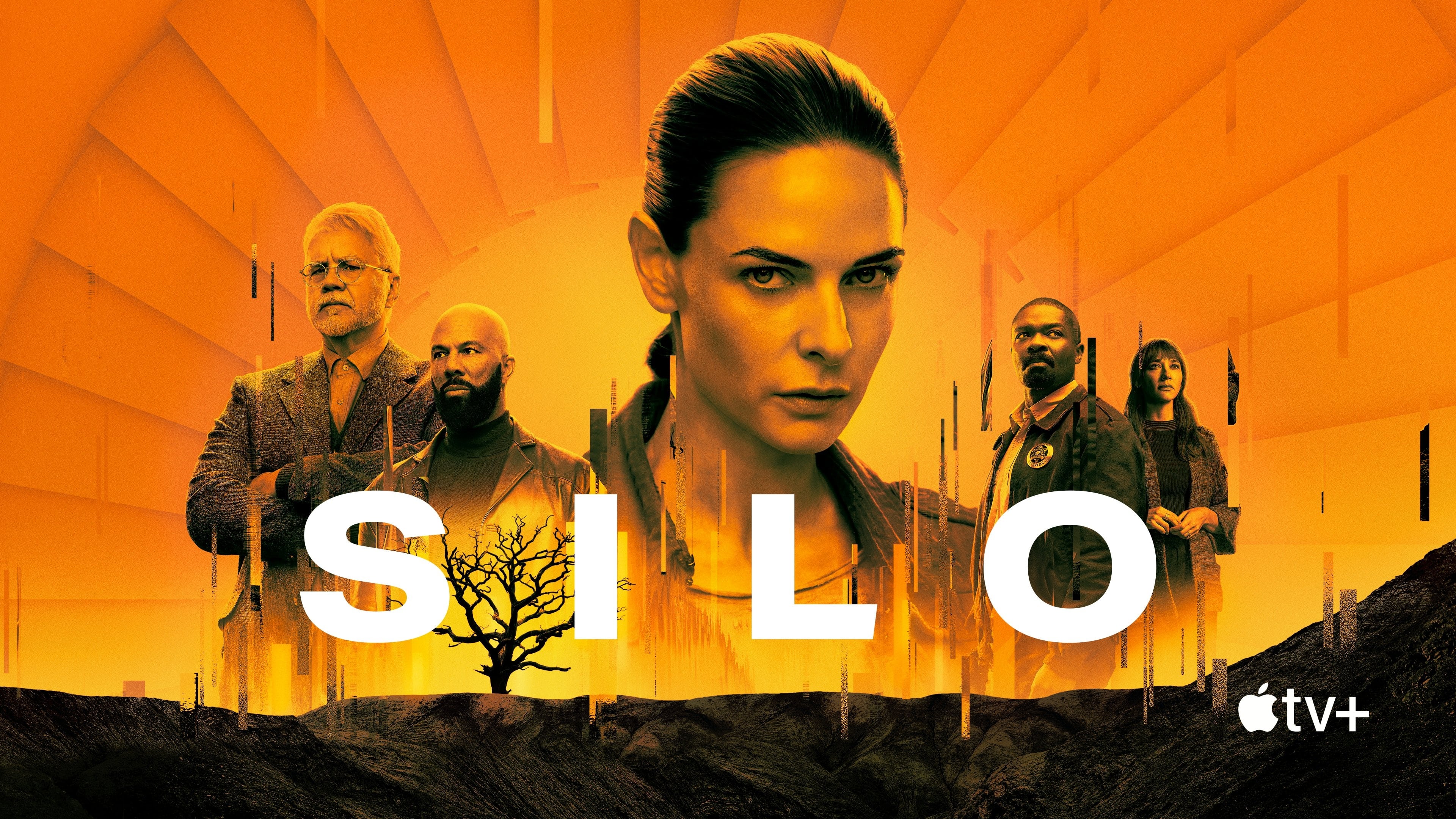 Immagine Poster serie TV 8 Silo