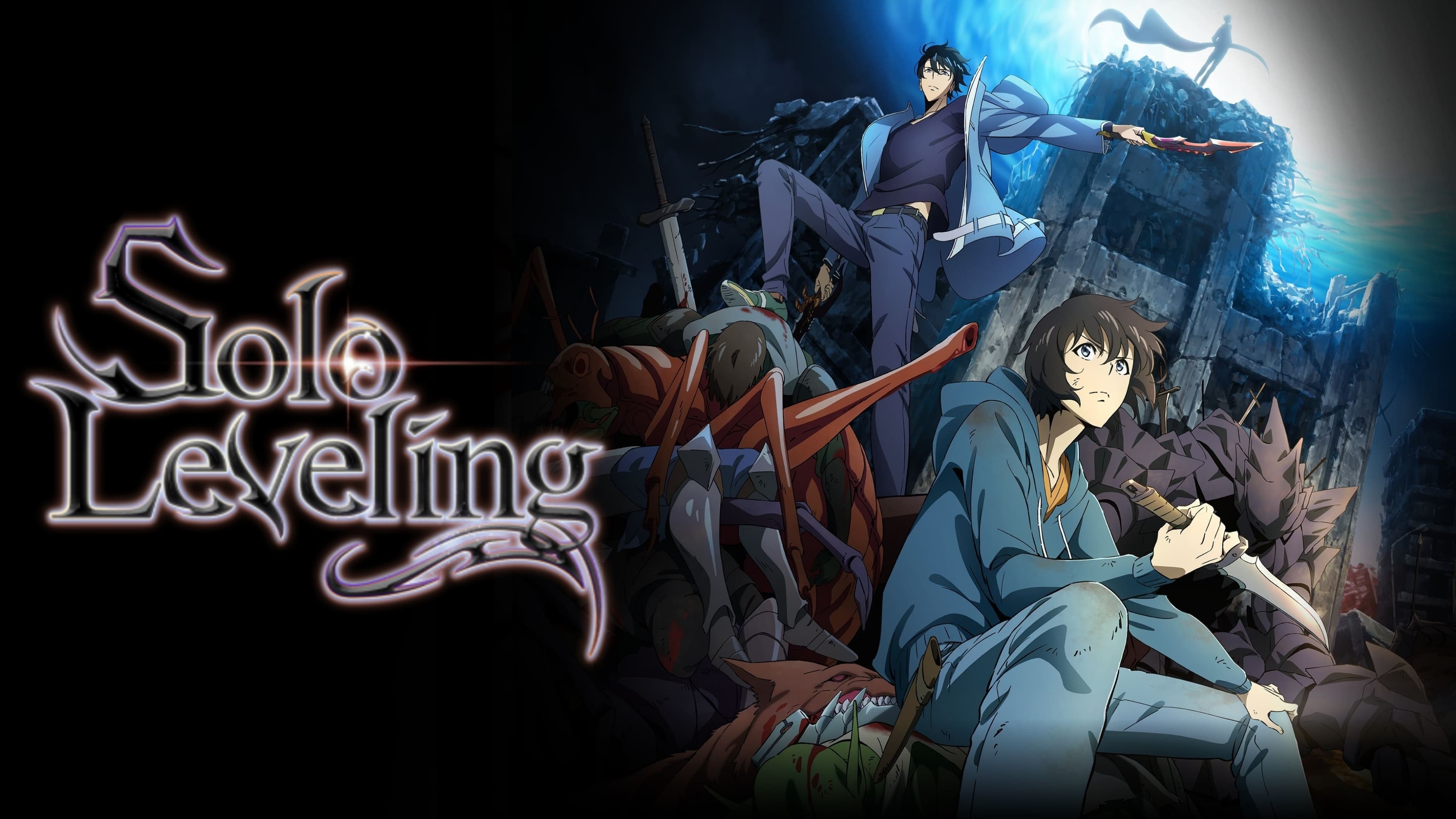 Immagine Poster serie TV 29 Solo Leveling