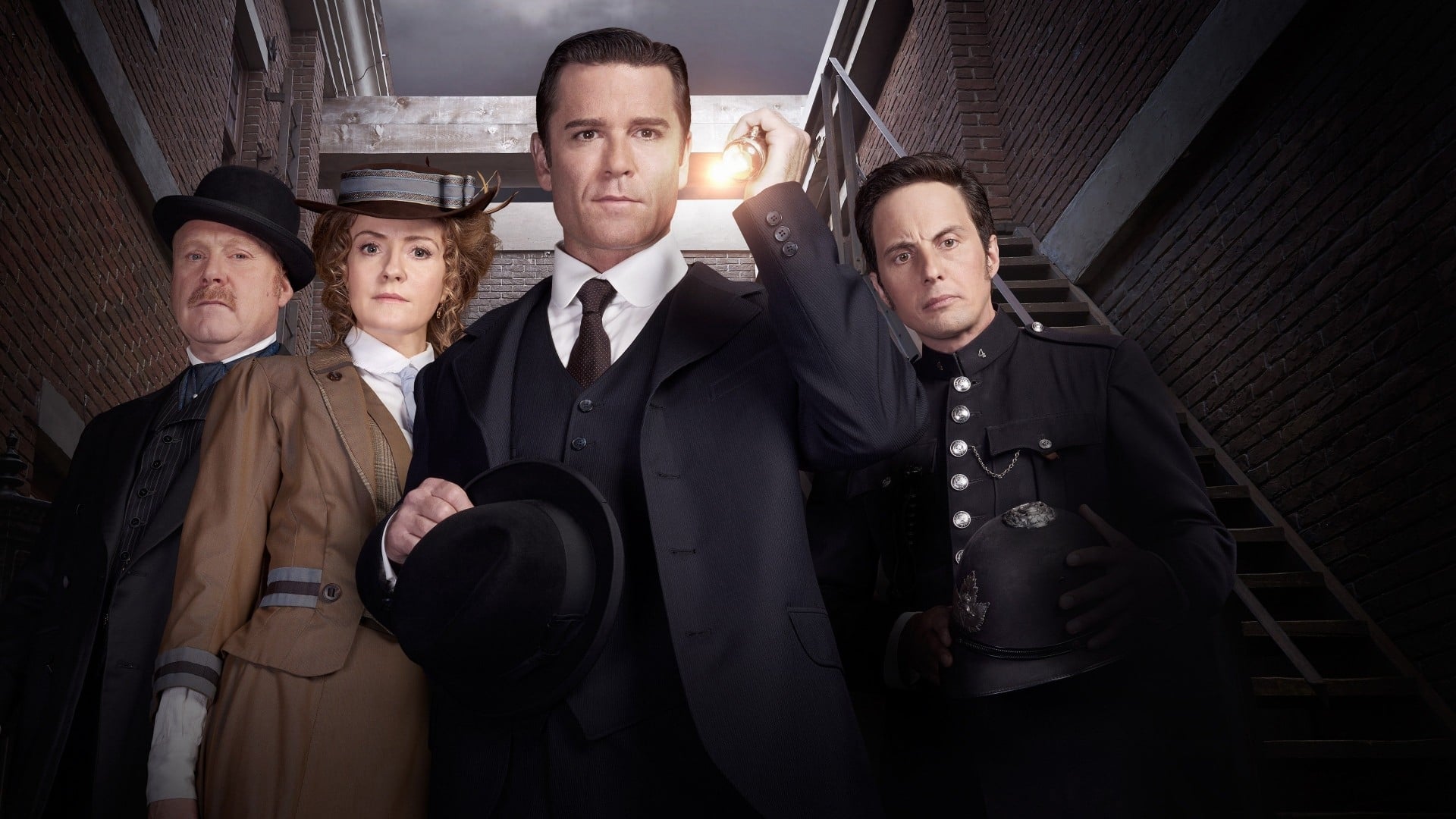 Immagine Poster serie TV 42 I misteri di Murdoch
