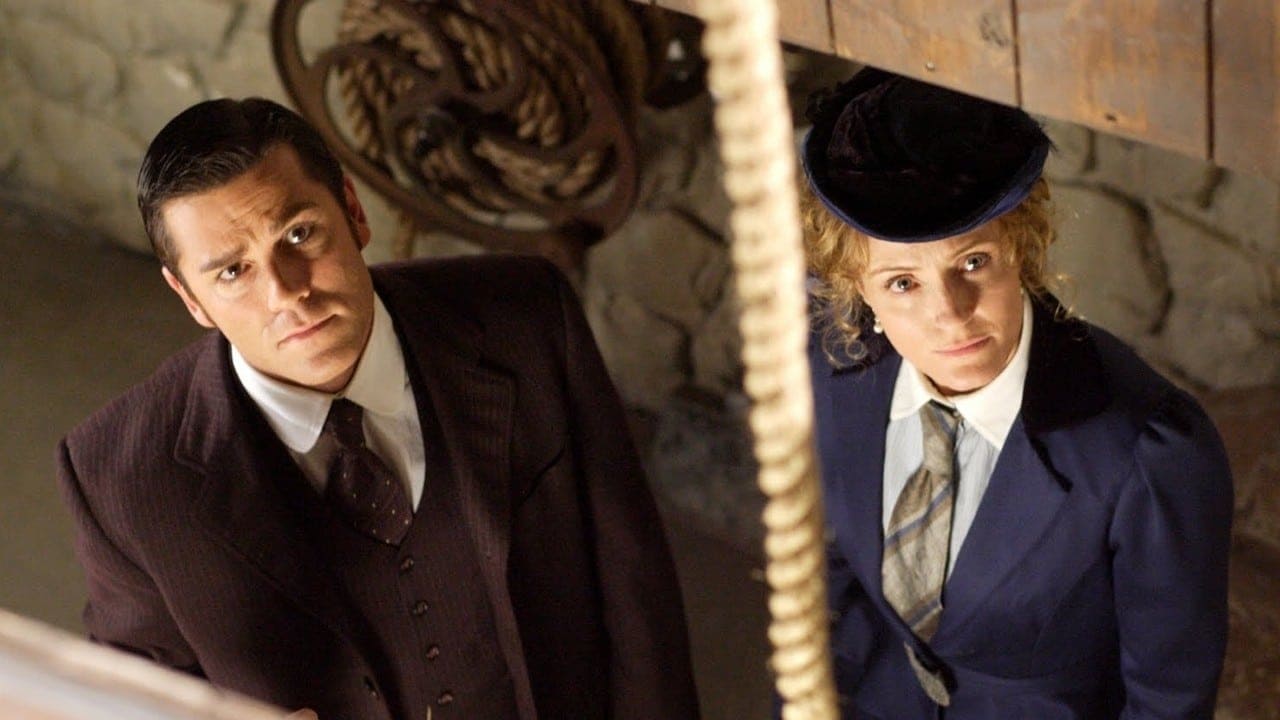 Immagine Poster serie TV 29 I misteri di Murdoch