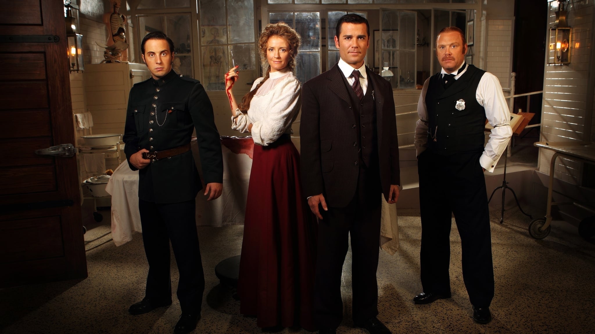 Immagine Poster serie TV 31 I misteri di Murdoch