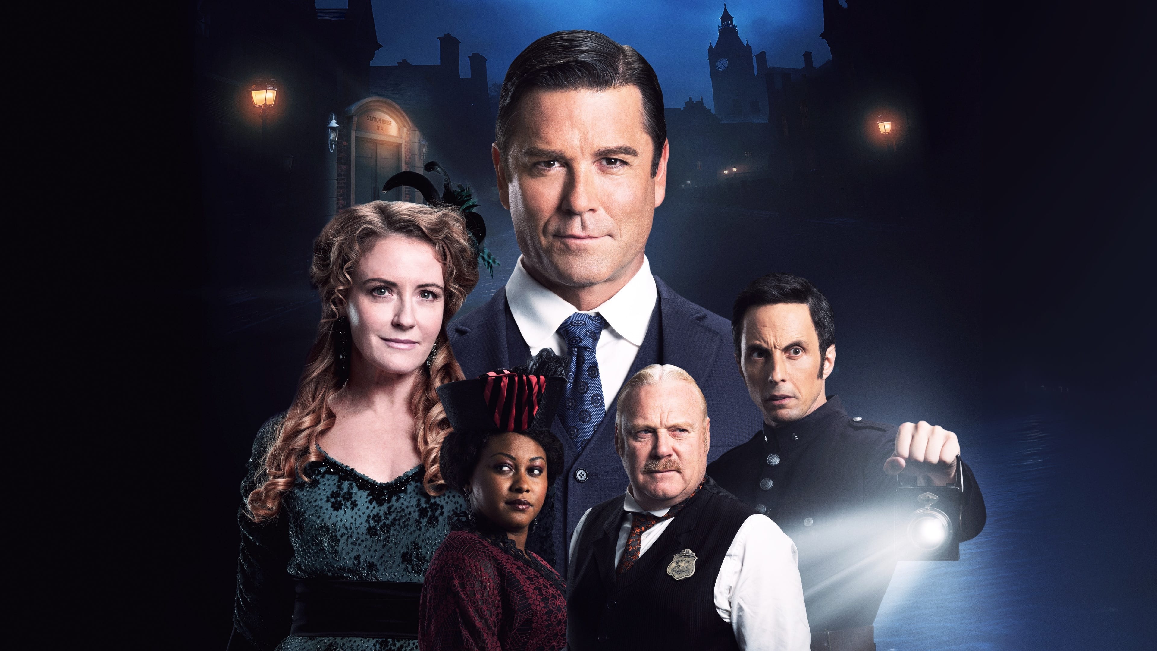 Immagine Poster serie TV 10 I misteri di Murdoch