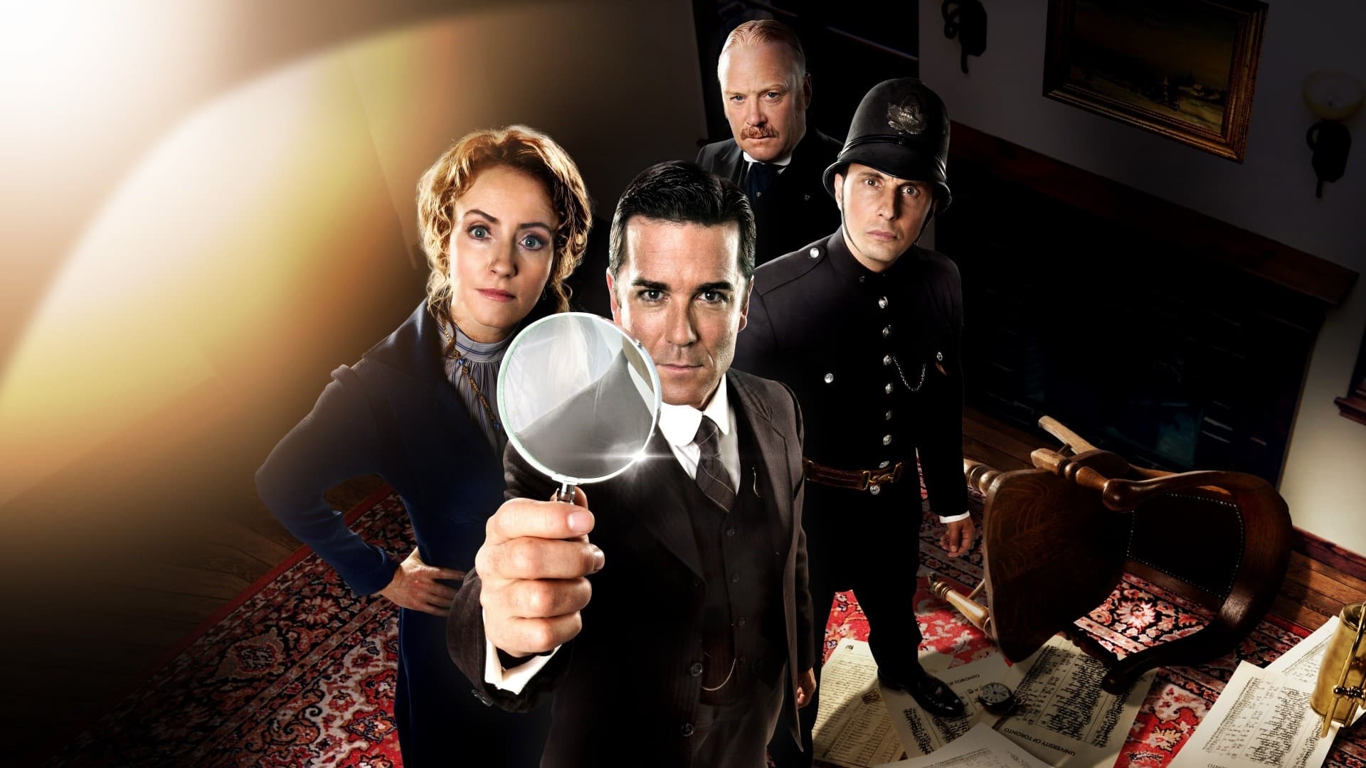Immagine Poster serie TV 41 I misteri di Murdoch