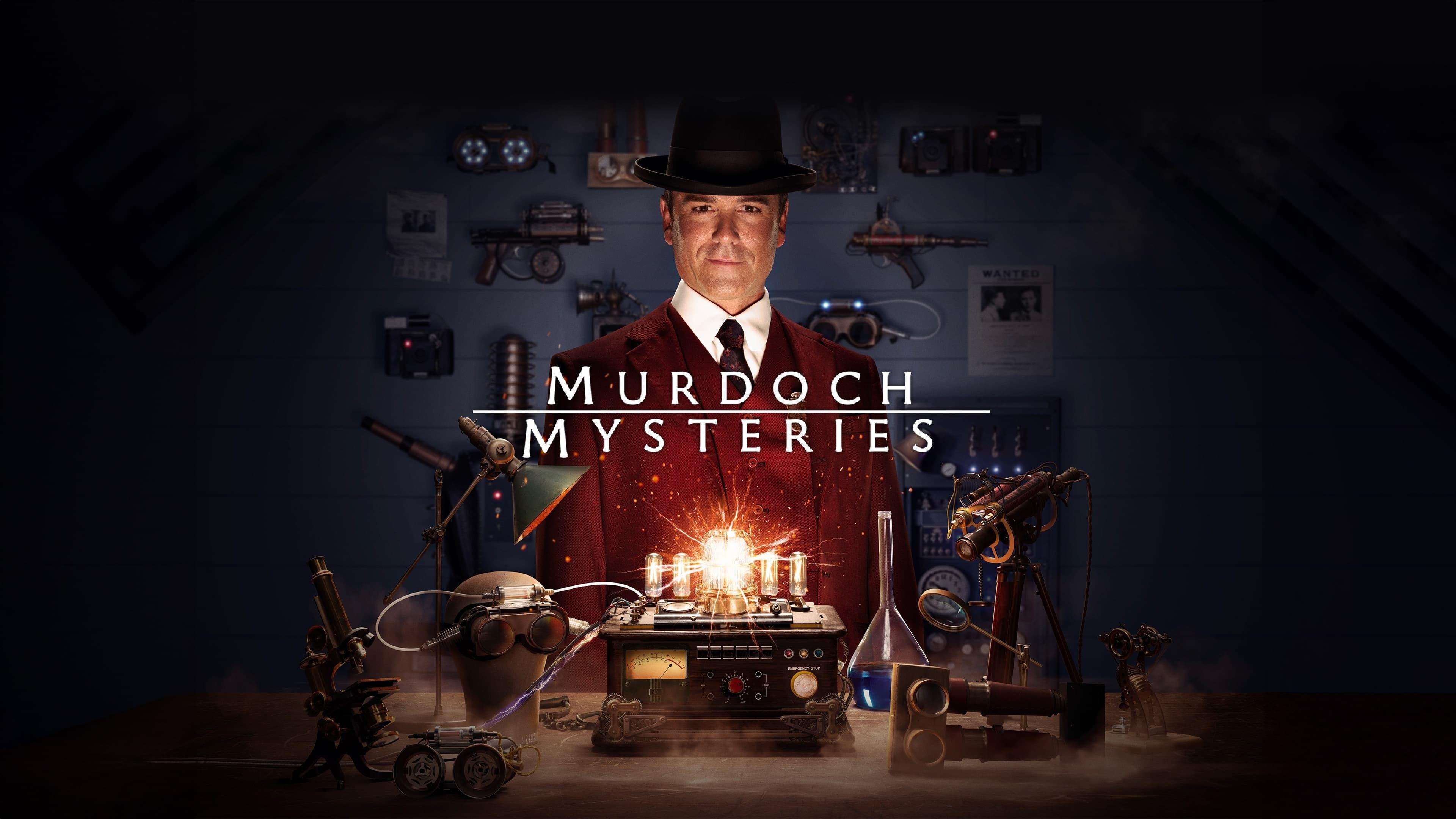 Immagine Poster serie TV 53 I misteri di Murdoch