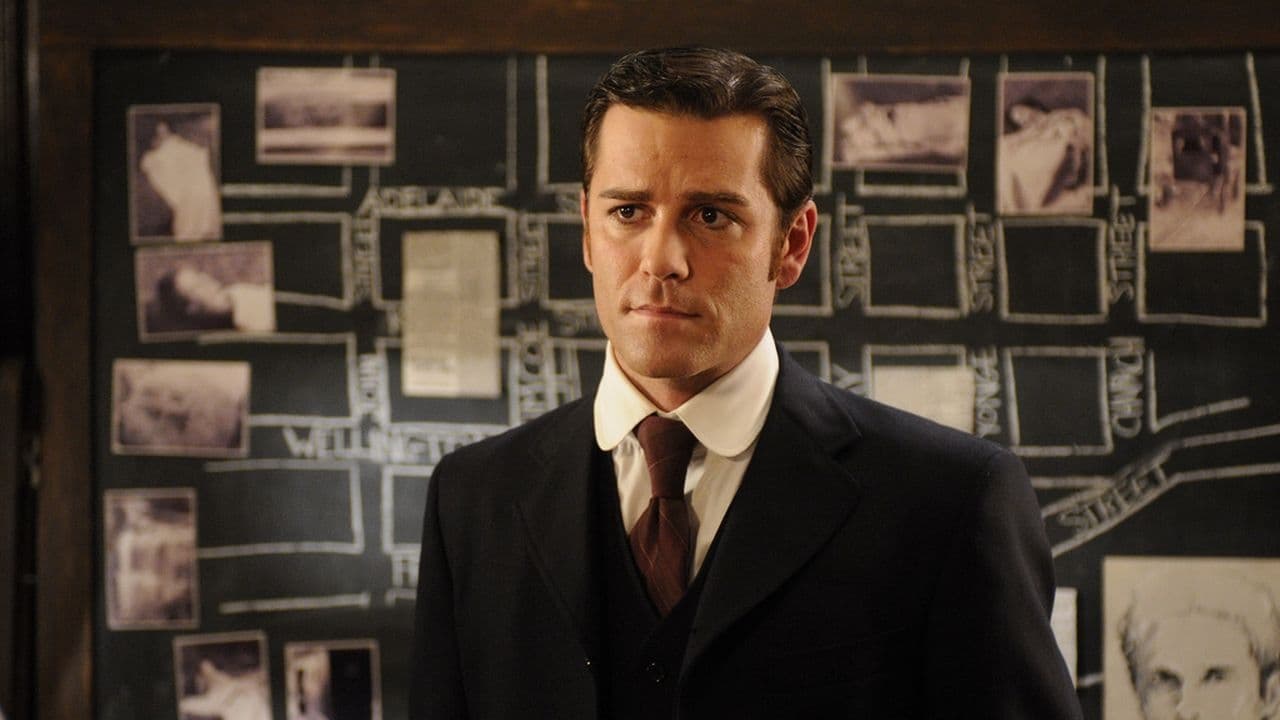 Immagine Poster serie TV 38 I misteri di Murdoch
