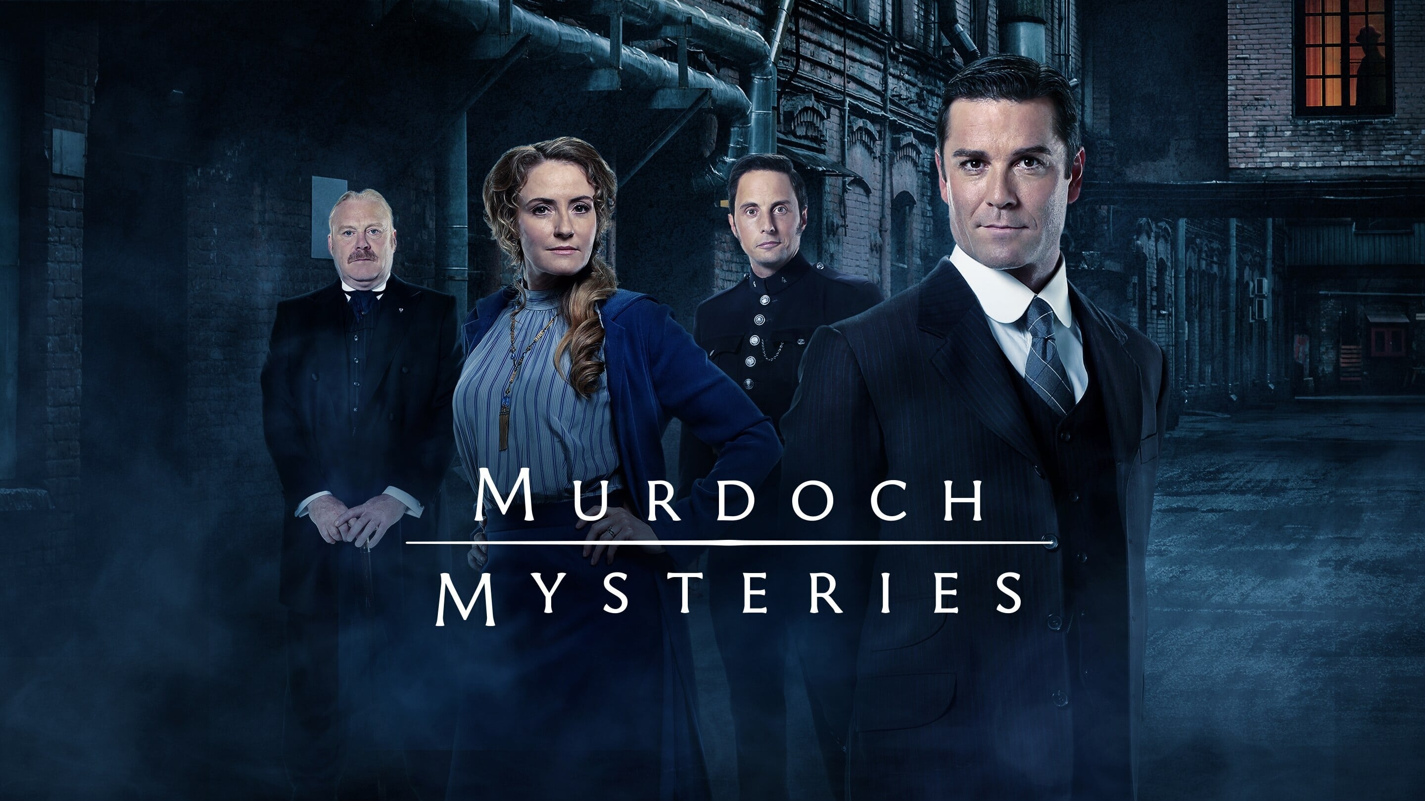 Immagine Poster serie TV 34 I misteri di Murdoch