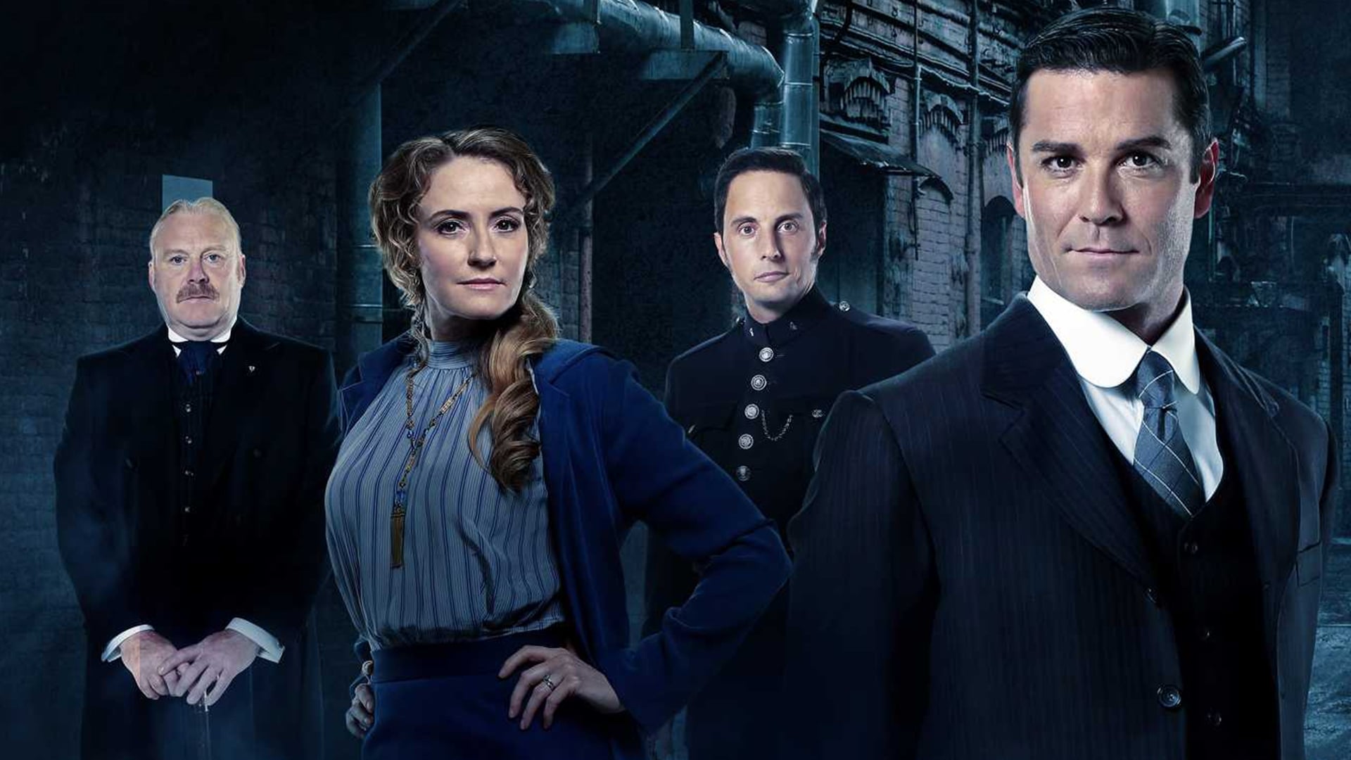 Immagine Poster serie TV 4 I misteri di Murdoch